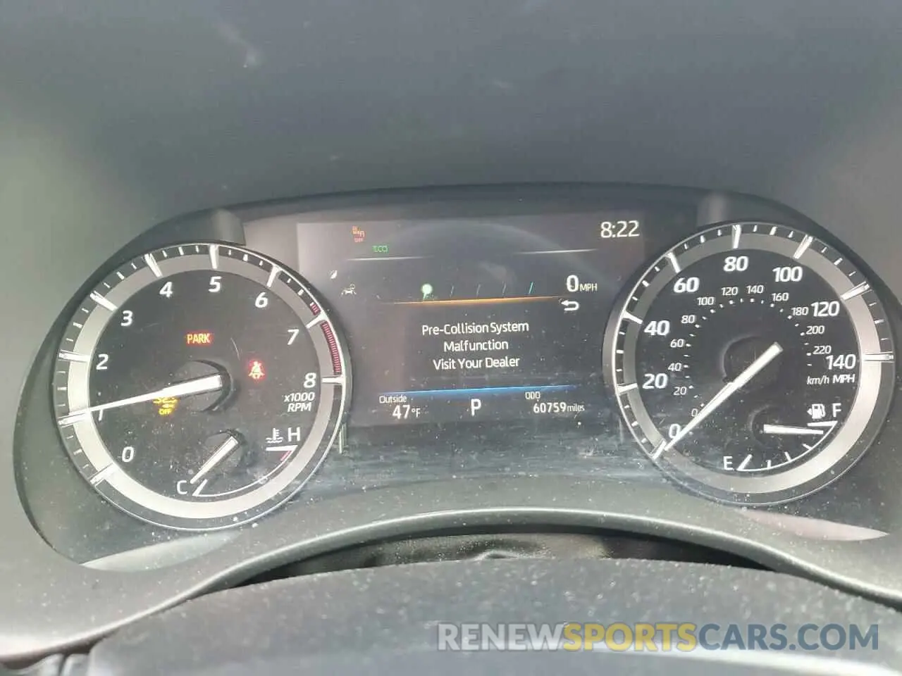 9 fotografías del automóvil dañado 5TDGZRBH3MS076813 TOYOTA HIGHLANDER 2021
