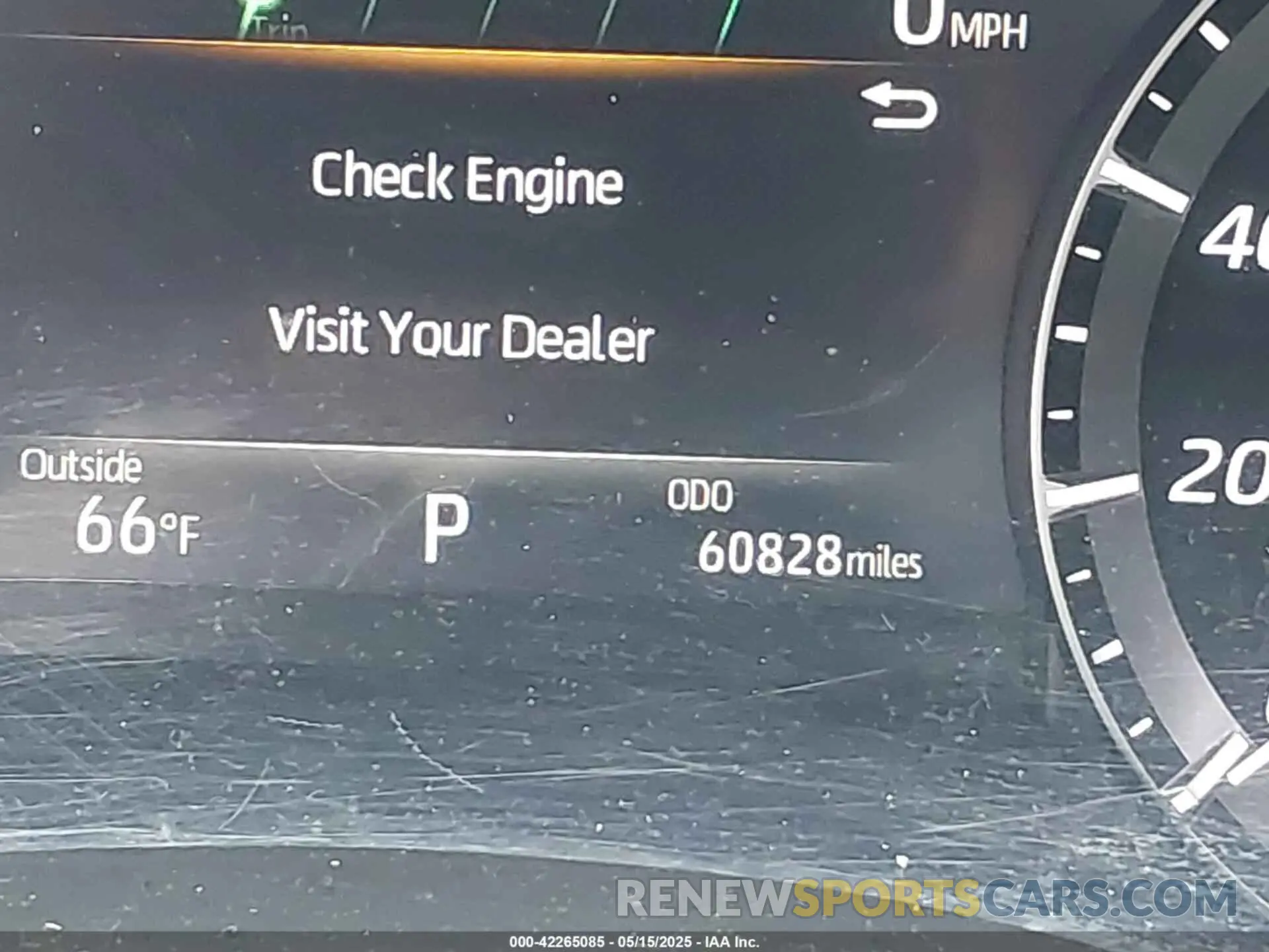 15 fotografías del automóvil dañado 5TDGZRBH3MS077976 TOYOTA HIGHLANDER 2021