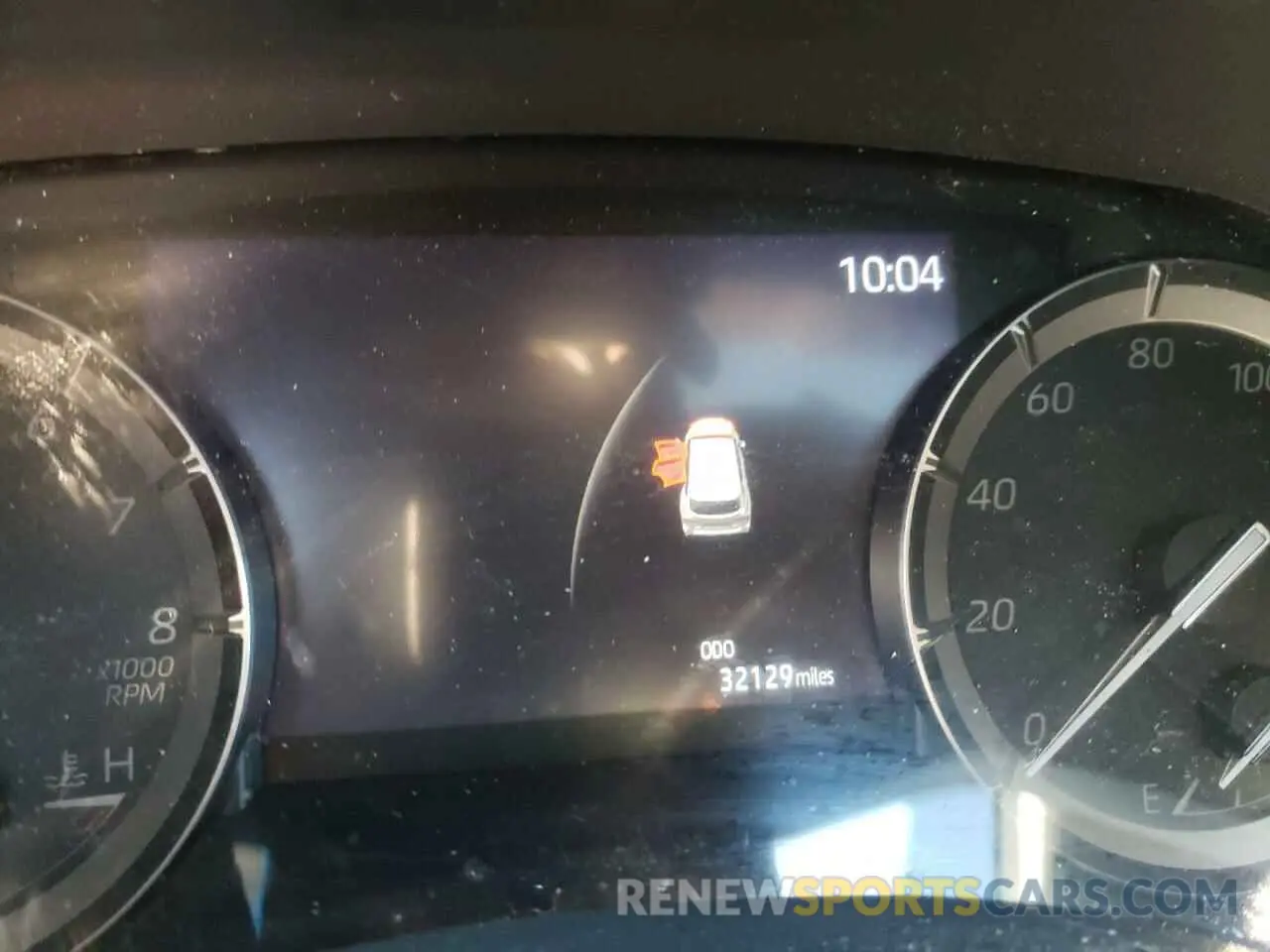 9 fotografías del automóvil dañado 5TDGZRBH3MS126254 TOYOTA HIGHLANDER 2021