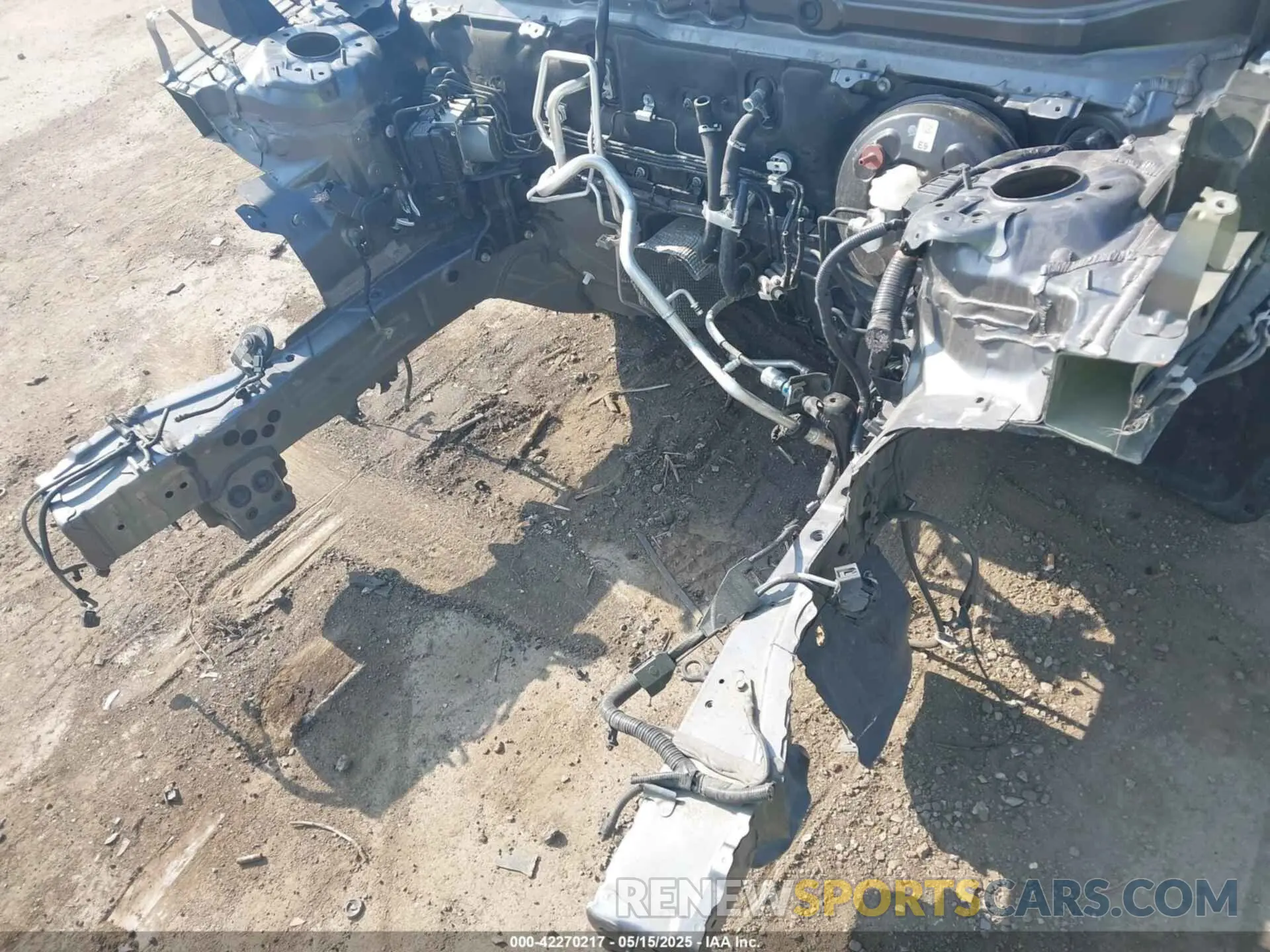10 fotografías del automóvil dañado 5TDGZRBH3MS533765 TOYOTA HIGHLANDER 2021