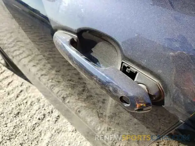 13 fotografías del automóvil dañado 5TDGZRBH5MS103347 TOYOTA HIGHLANDER 2021