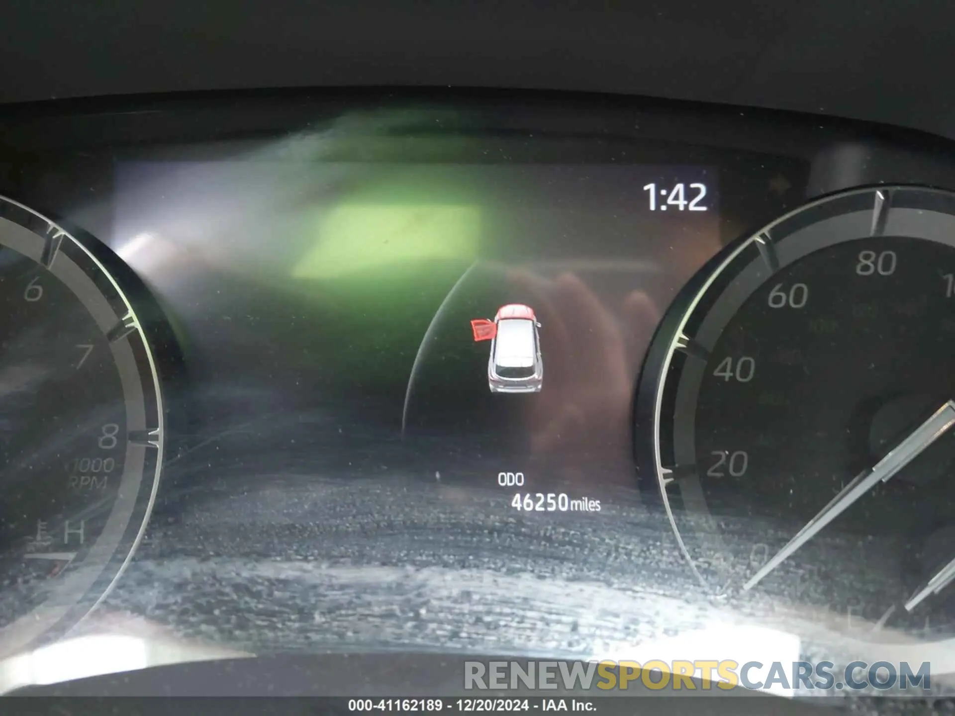 7 fotografías del automóvil dañado 5TDGZRBH6MS113921 TOYOTA HIGHLANDER 2021