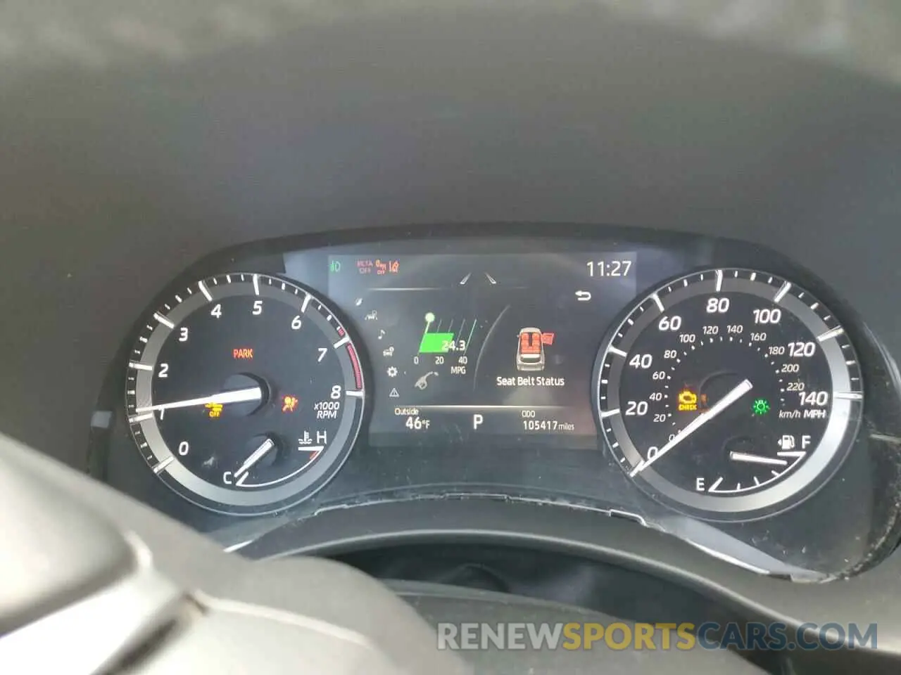 9 fotografías del automóvil dañado 5TDGZRBH6MS127933 TOYOTA HIGHLANDER 2021