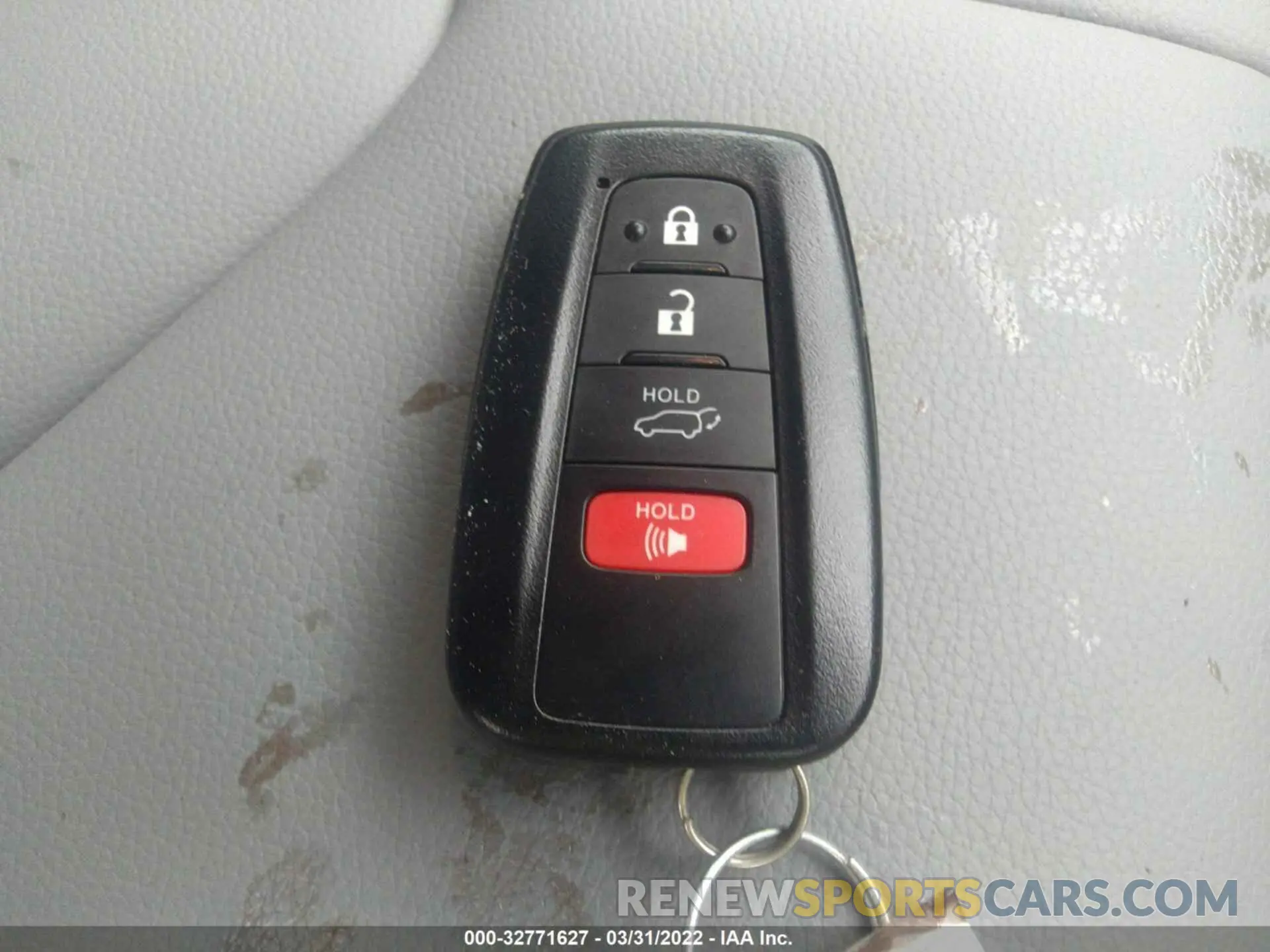 11 fotografías del automóvil dañado 5TDGZRBH7MS070805 TOYOTA HIGHLANDER 2021
