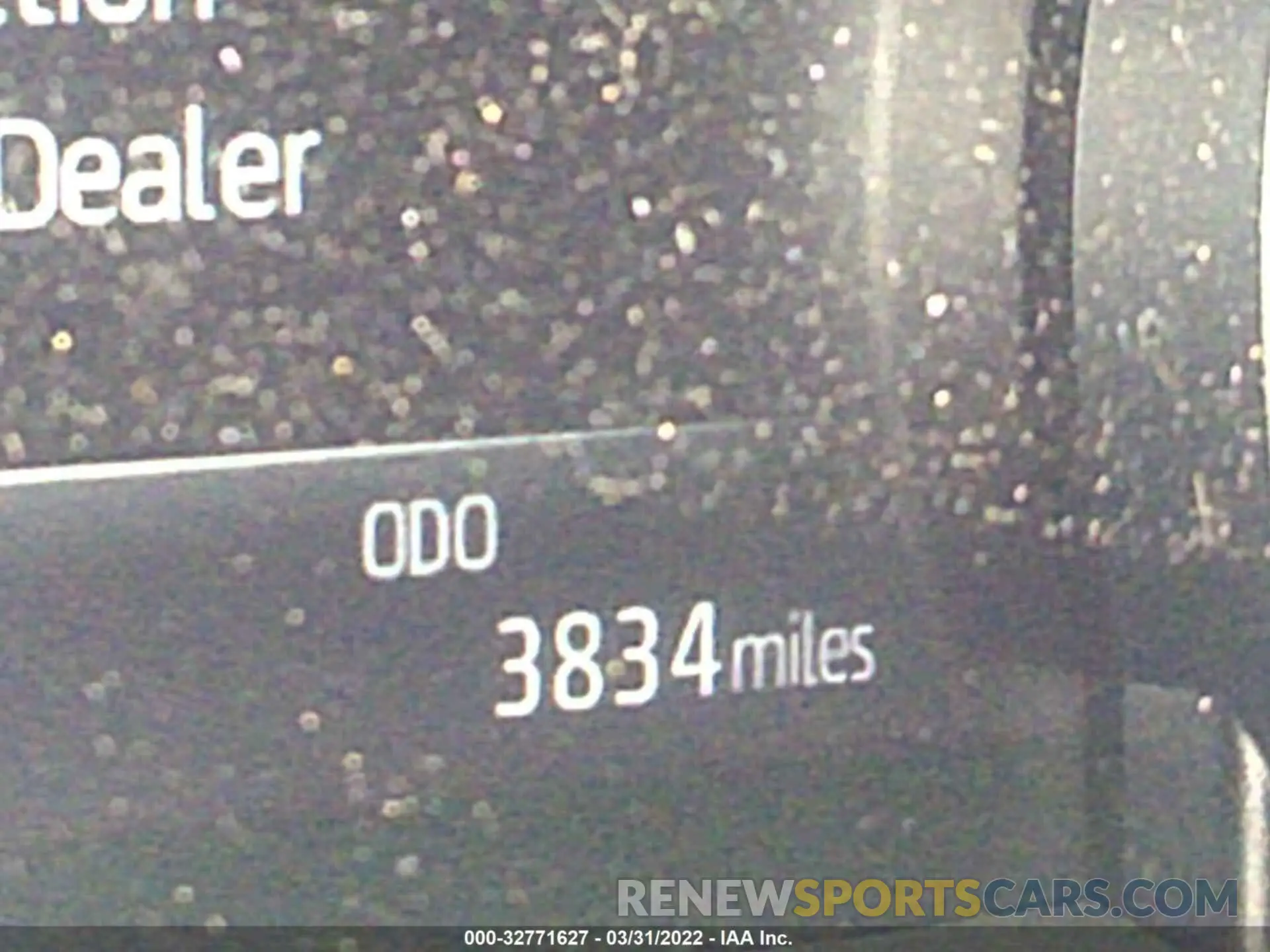 7 fotografías del automóvil dañado 5TDGZRBH7MS070805 TOYOTA HIGHLANDER 2021