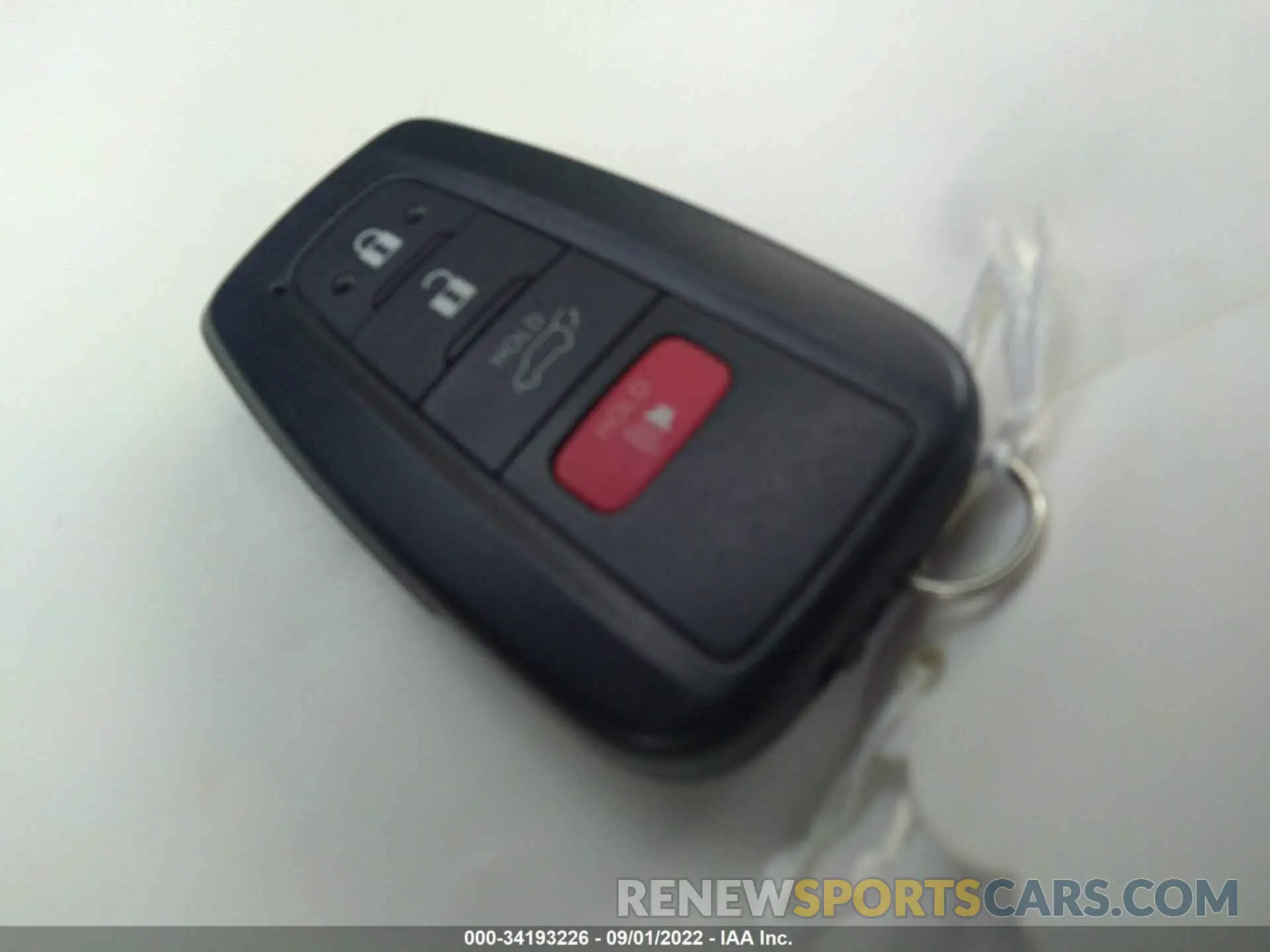 11 fotografías del automóvil dañado 5TDGZRBH7MS155935 TOYOTA HIGHLANDER 2021