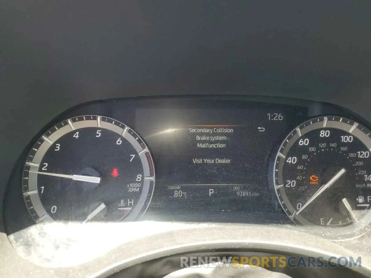 9 fotografías del automóvil dañado 5TDGZRBH7MS526480 TOYOTA HIGHLANDER 2021