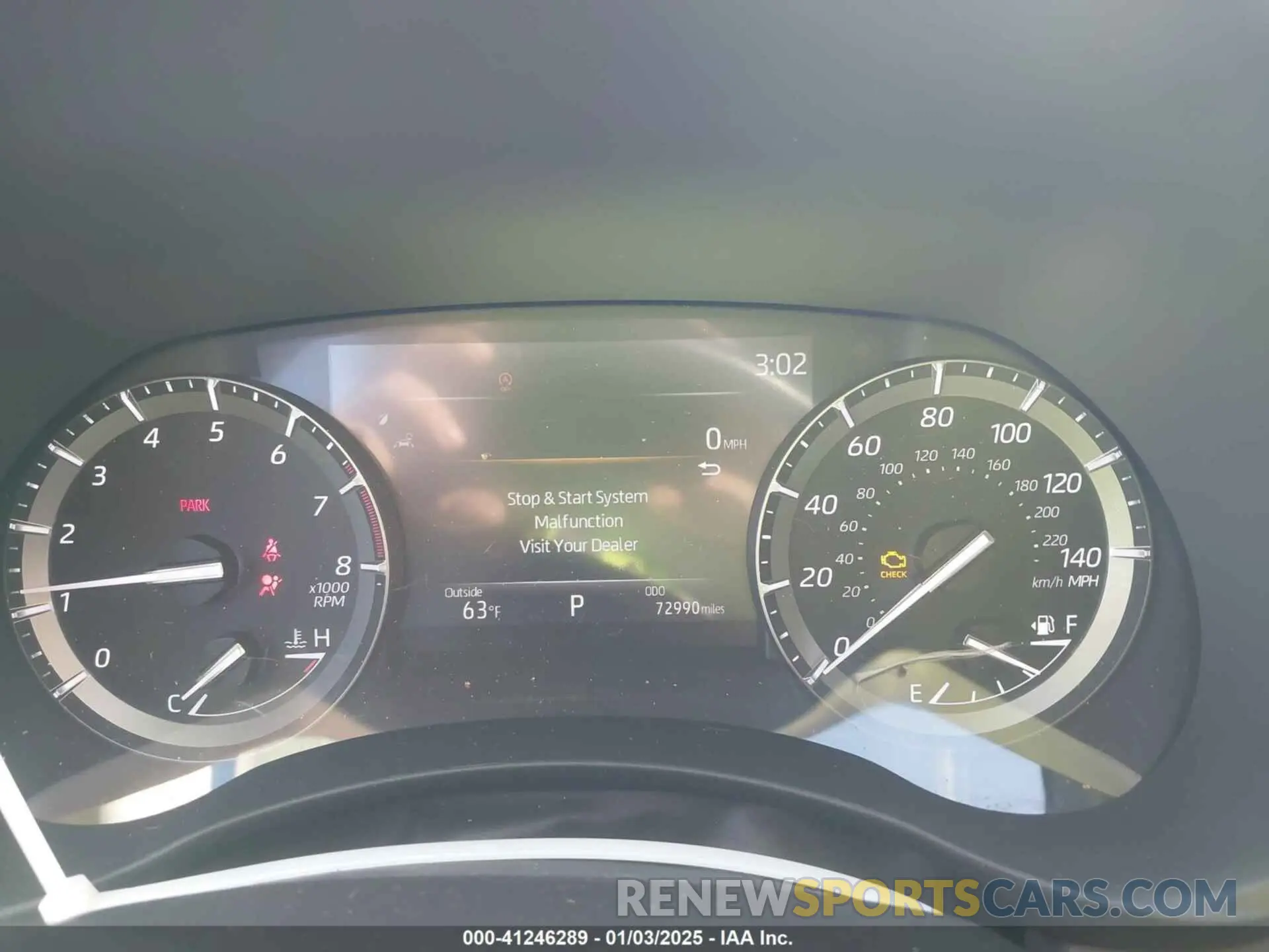 7 fotografías del automóvil dañado 5TDGZRBH7MS540086 TOYOTA HIGHLANDER 2021