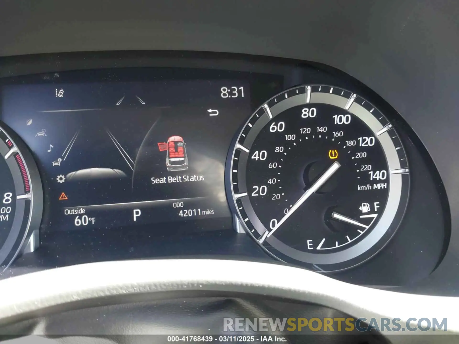 15 fotografías del automóvil dañado 5TDGZRBH7MS557857 TOYOTA HIGHLANDER 2021