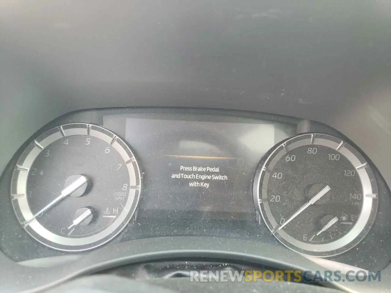 9 fotografías del automóvil dañado 5TDGZRBH8MS114424 TOYOTA HIGHLANDER 2021