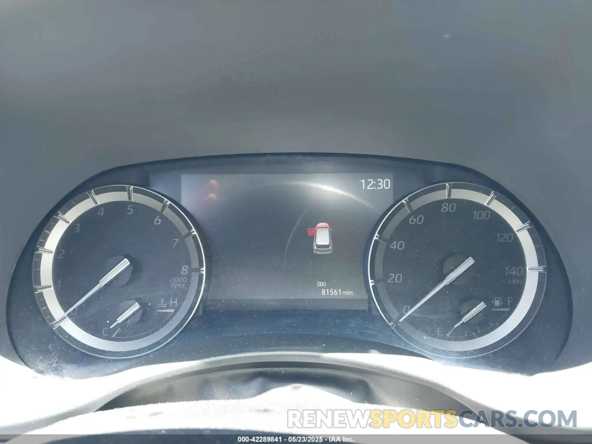 7 fotografías del automóvil dañado 5TDGZRBH8MS117999 TOYOTA HIGHLANDER 2021