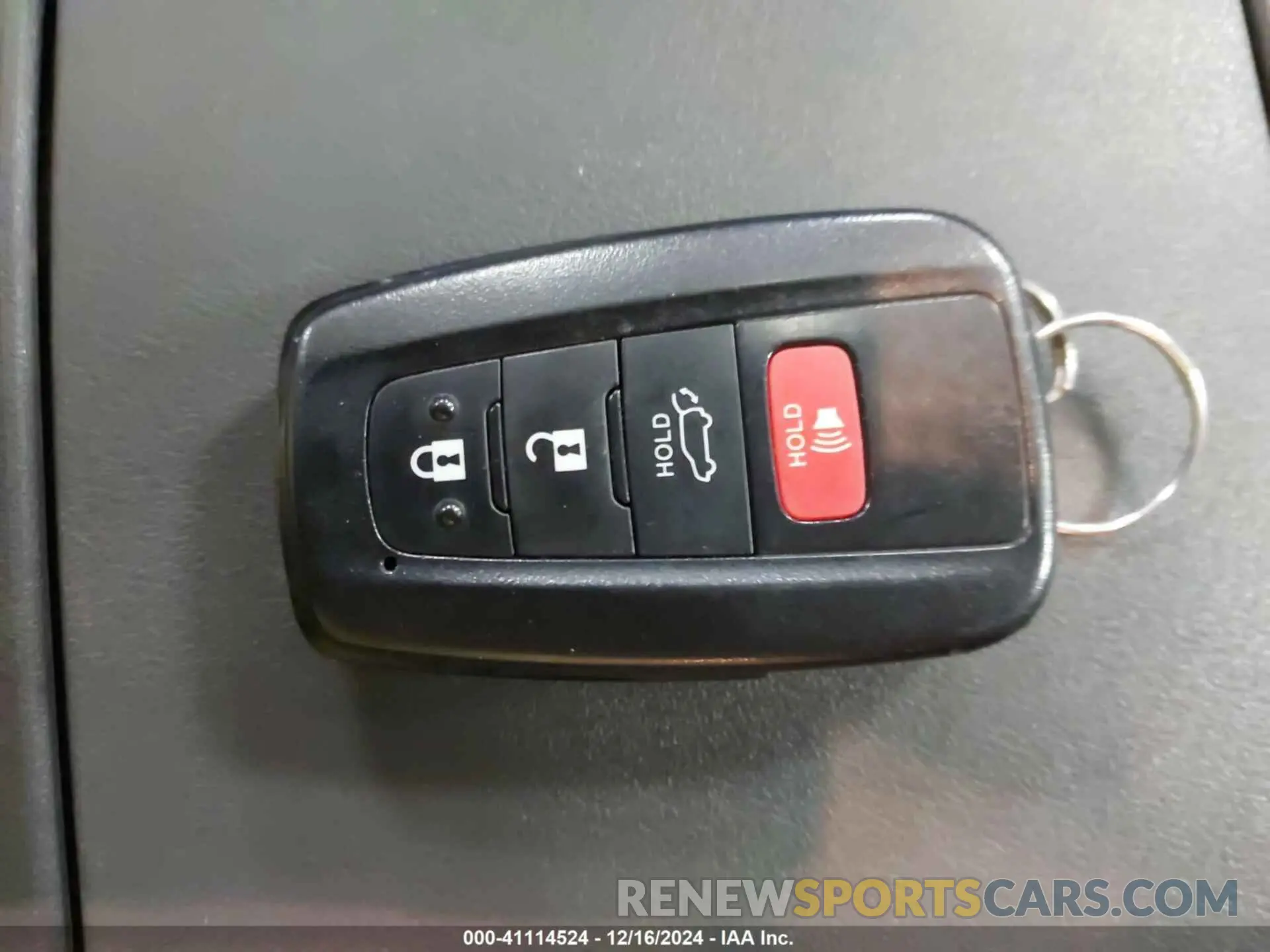 11 fotografías del automóvil dañado 5TDGZRBH8MS135791 TOYOTA HIGHLANDER 2021