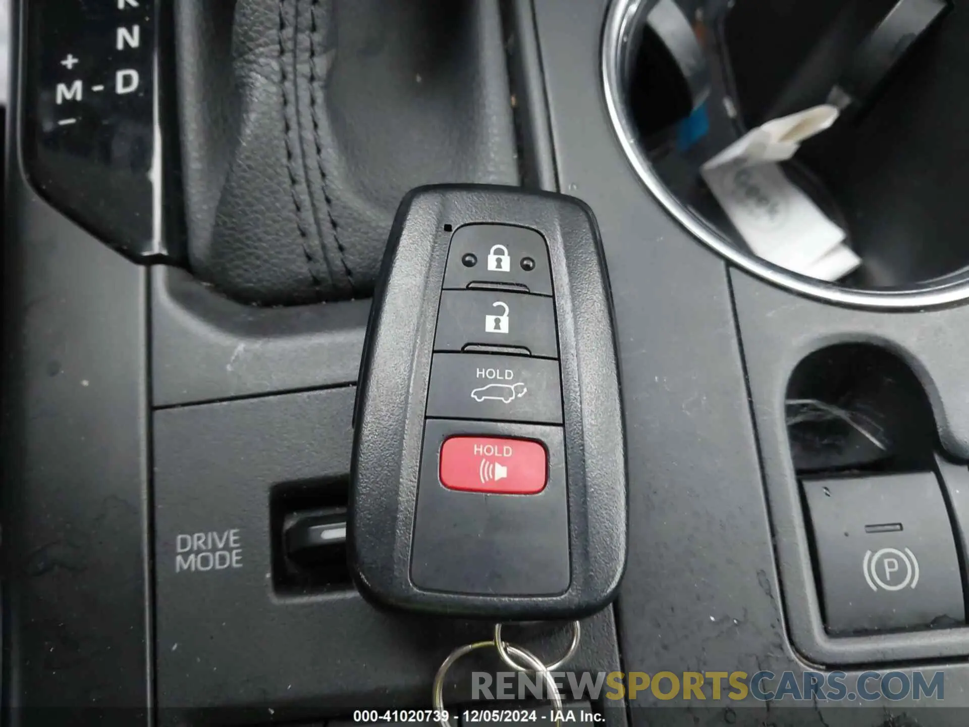 11 fotografías del automóvil dañado 5TDGZRBHXMS095794 TOYOTA HIGHLANDER 2021