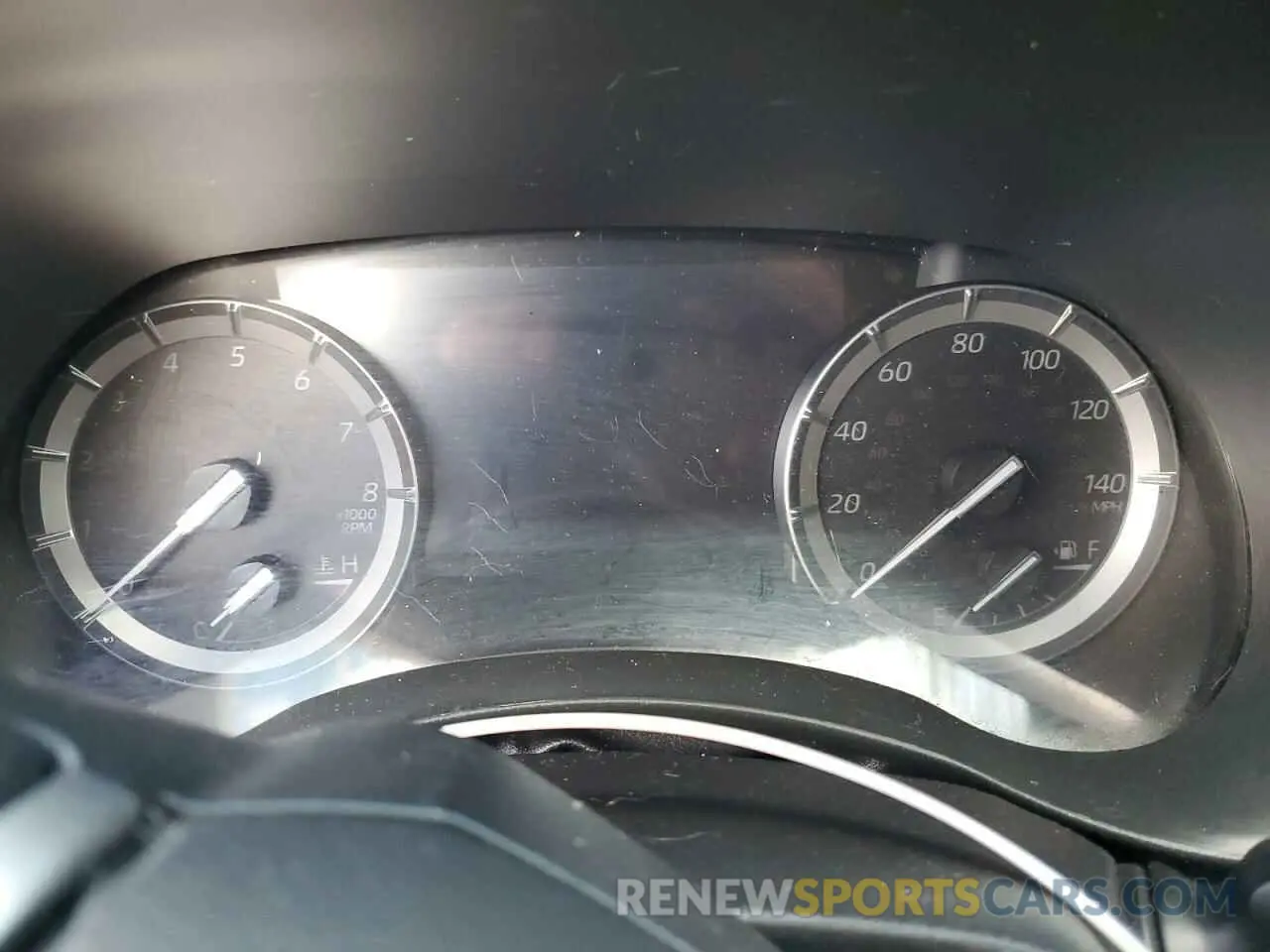 9 fotografías del automóvil dañado 5TDGZRBHXMS102226 TOYOTA HIGHLANDER 2021