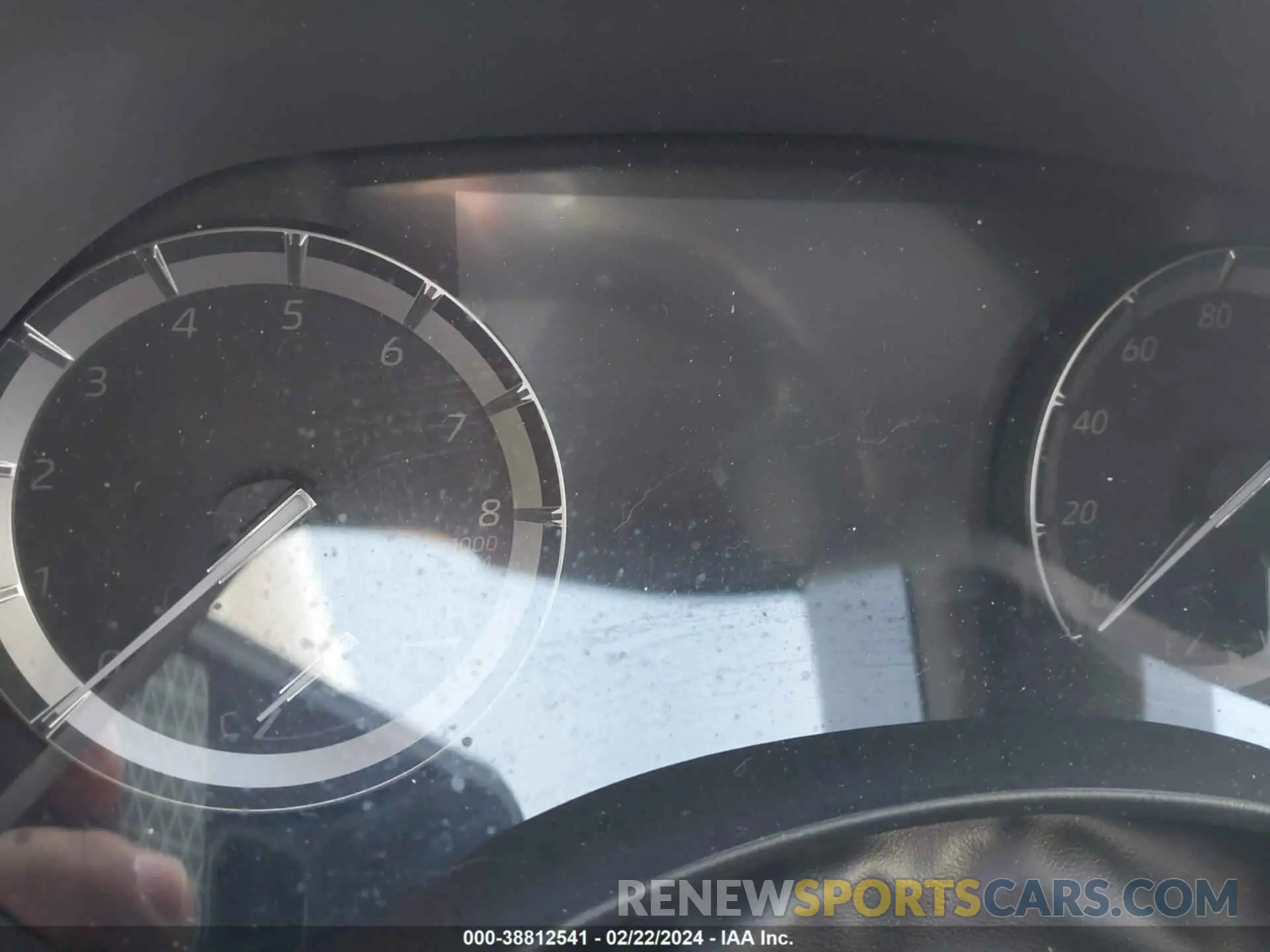 7 fotografías del automóvil dañado 5TDGZRBHXMS141043 TOYOTA HIGHLANDER 2021
