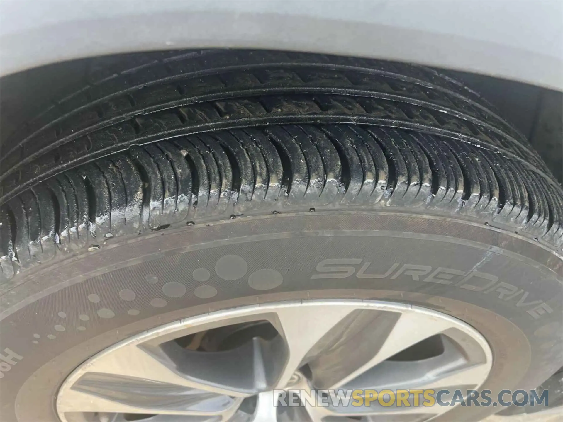16 fotografías del automóvil dañado 5TDHARAH5MS509092 TOYOTA HIGHLANDER 2021