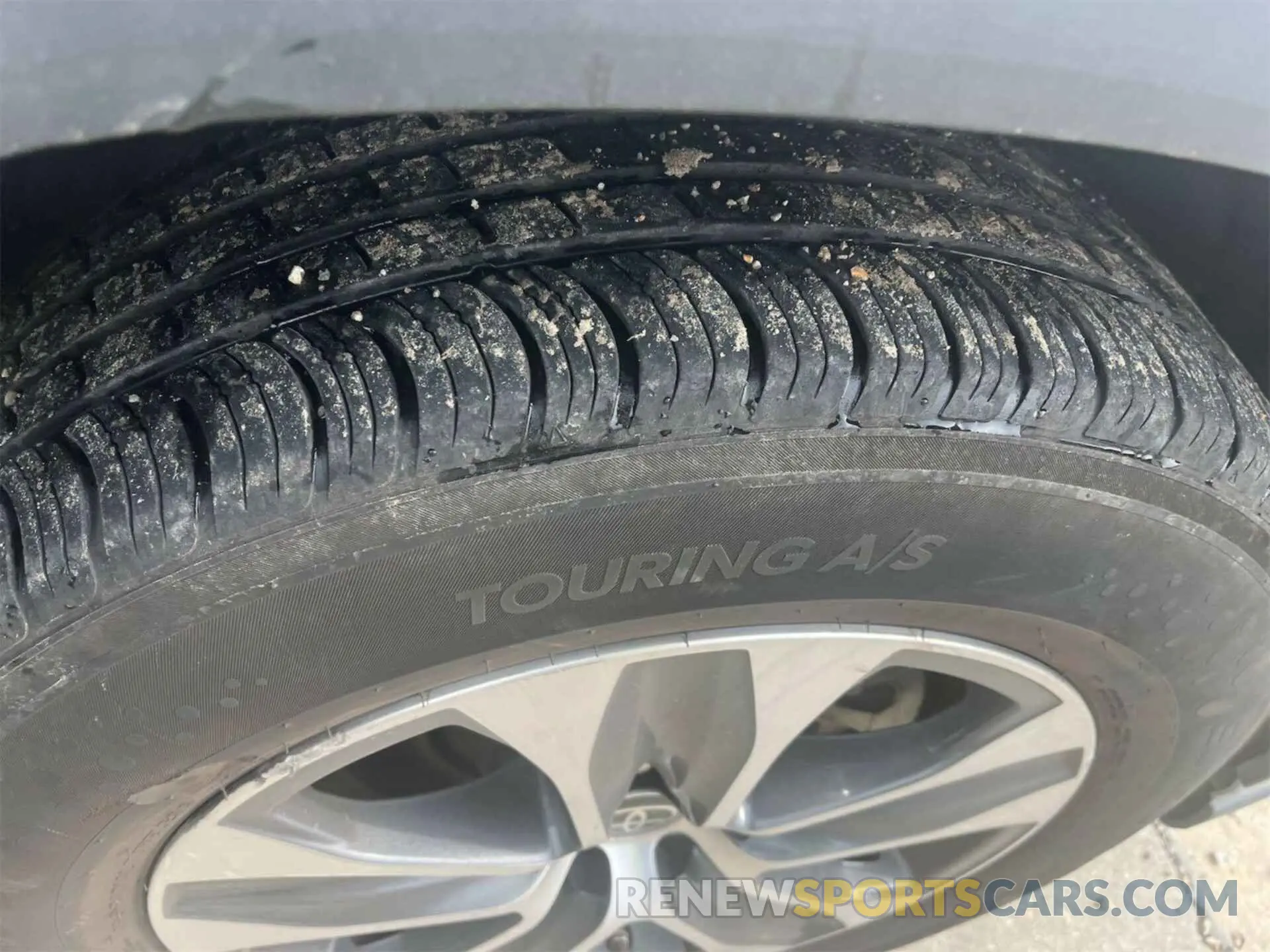 21 fotografías del automóvil dañado 5TDHARAH5MS509092 TOYOTA HIGHLANDER 2021