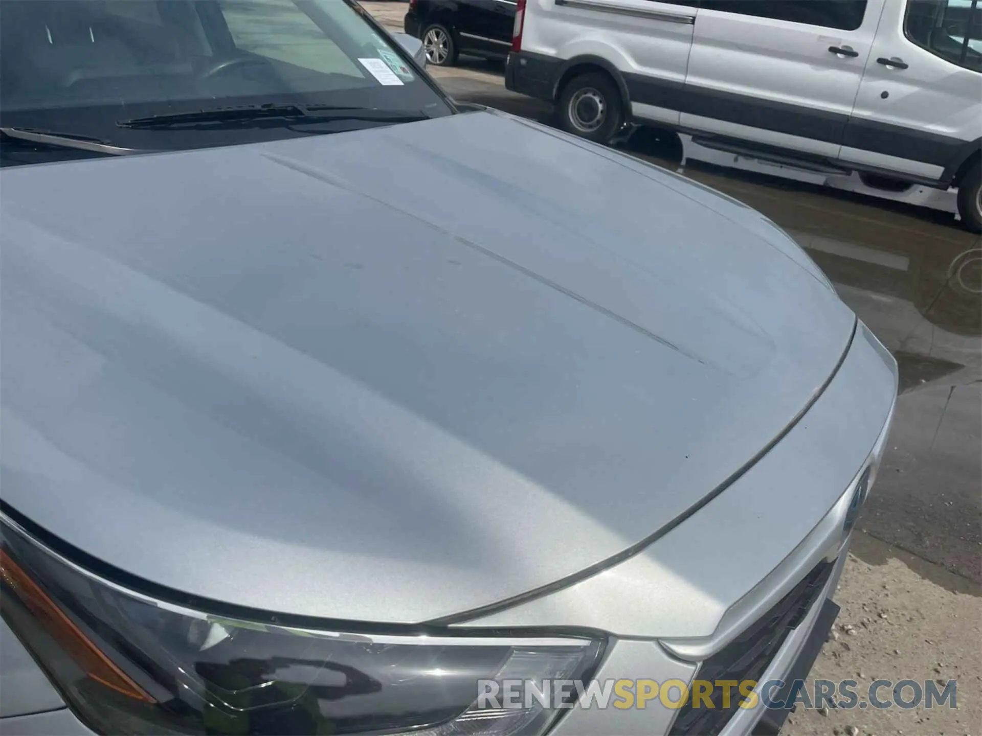 23 fotografías del automóvil dañado 5TDHARAH5MS509092 TOYOTA HIGHLANDER 2021