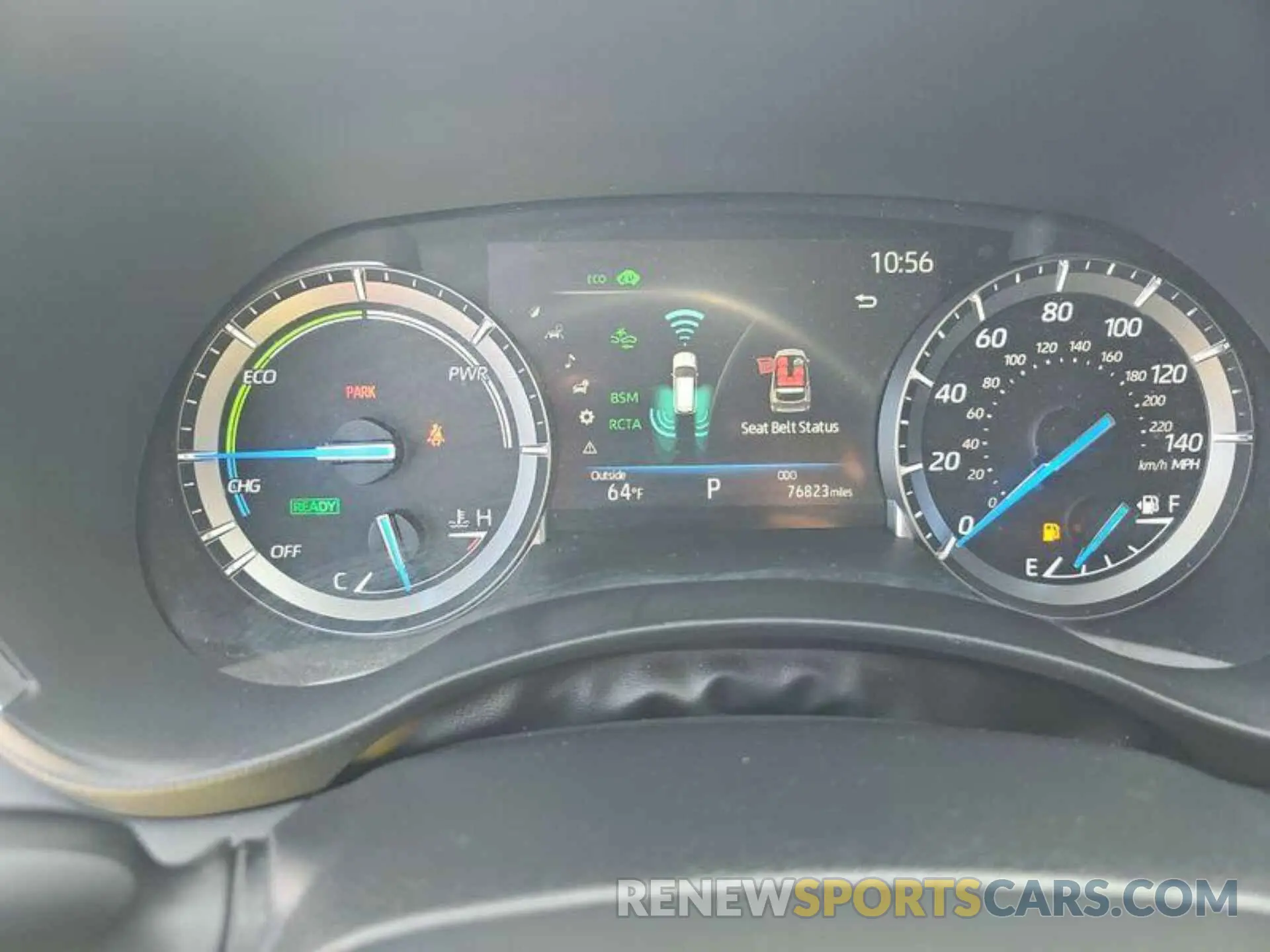 13 fotografías del automóvil dañado 5TDHARAH6MS012049 TOYOTA HIGHLANDER 2021