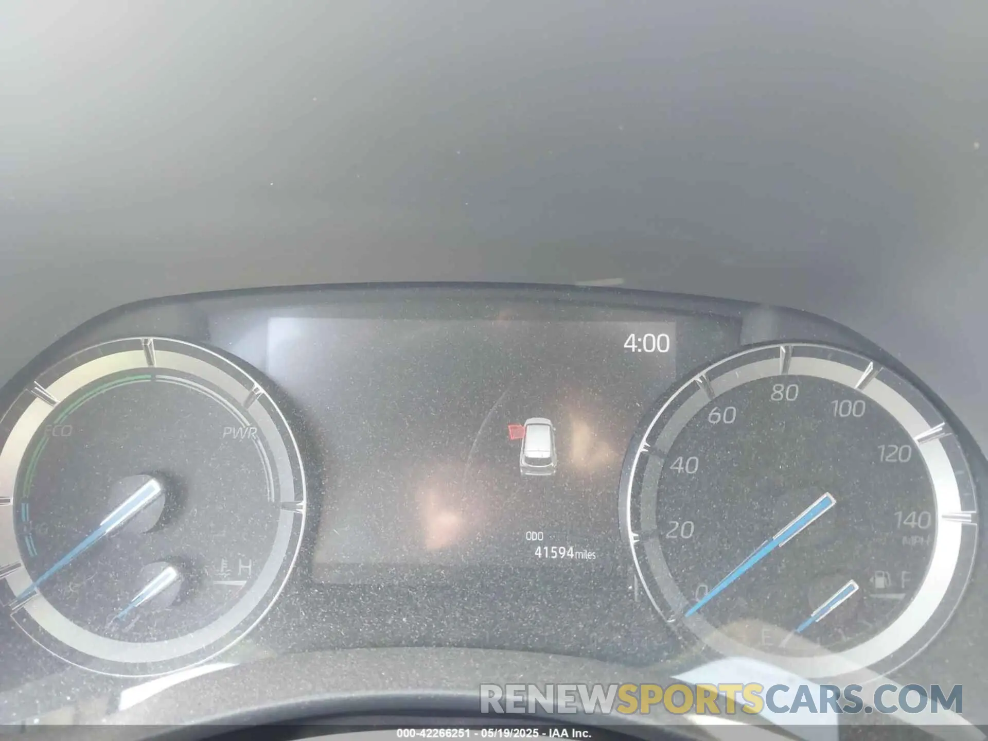 7 fotografías del automóvil dañado 5TDHBRCH0MS517918 TOYOTA HIGHLANDER 2021