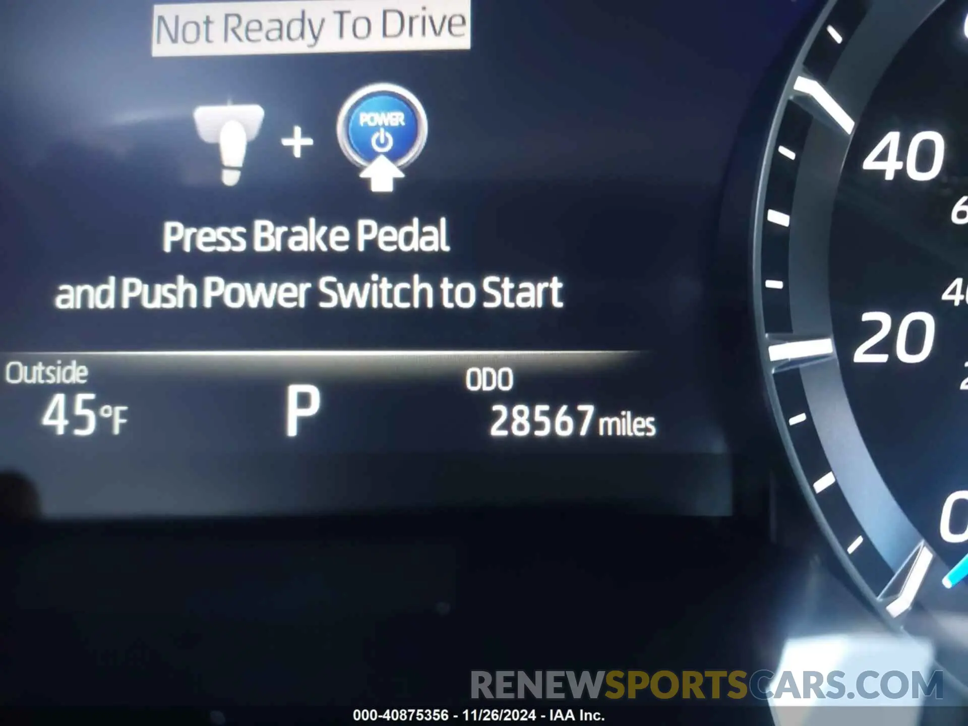 15 fotografías del automóvil dañado 5TDHBRCH0MS524206 TOYOTA HIGHLANDER 2021