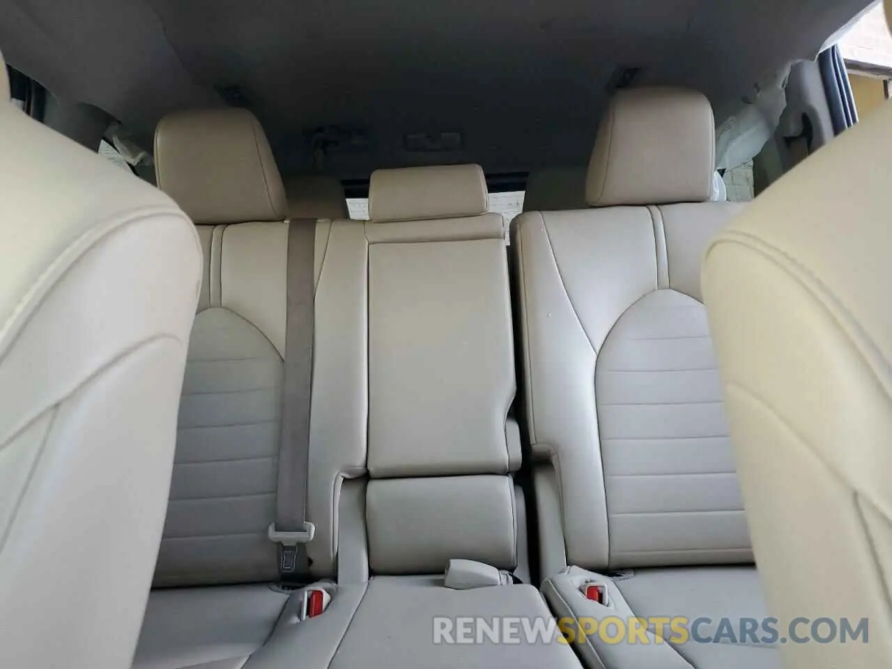 10 fotografías del automóvil dañado 5TDHBRCH1MS516244 TOYOTA HIGHLANDER 2021