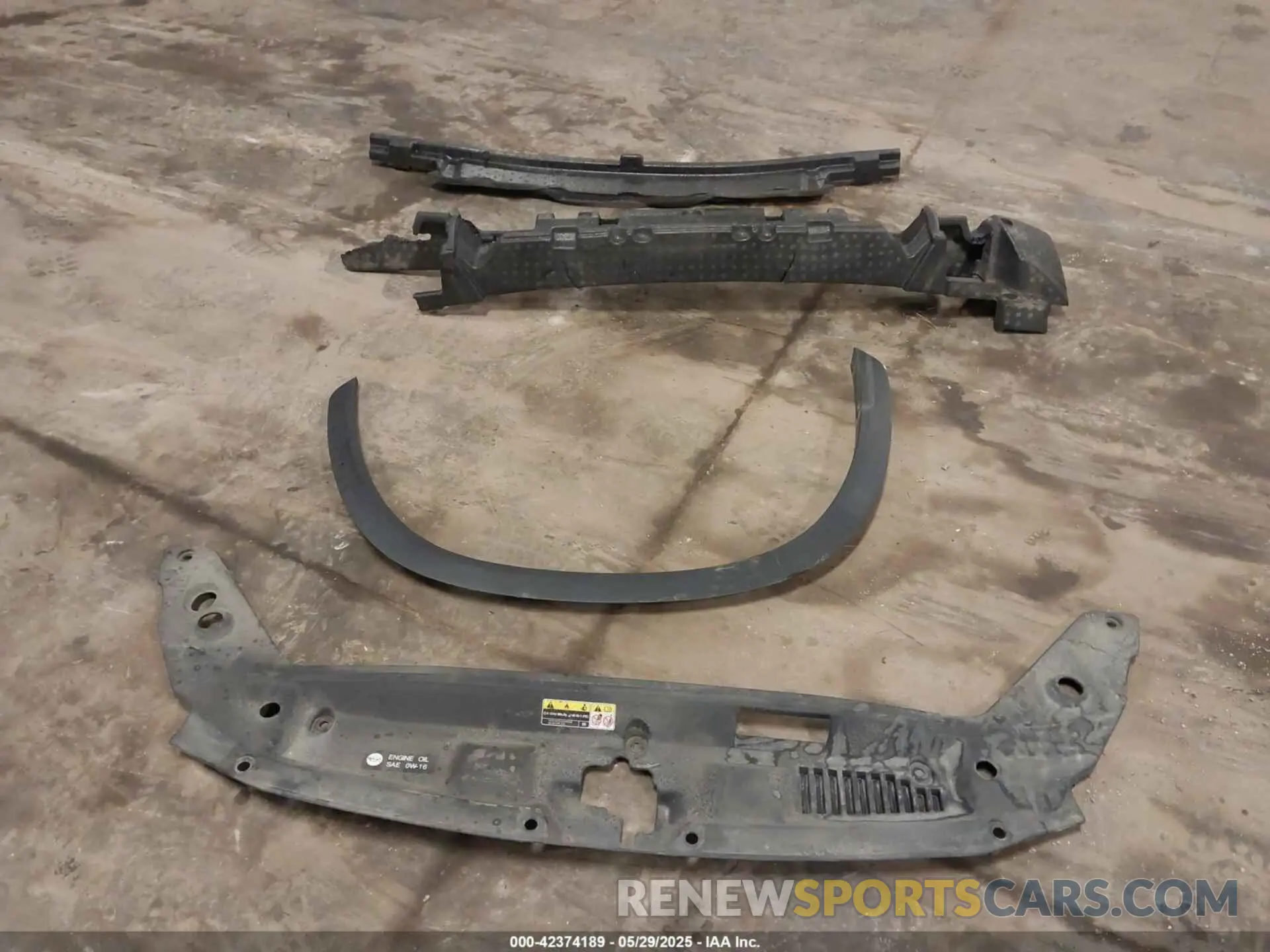 12 fotografías del automóvil dañado 5TDHBRCH2MS515572 TOYOTA HIGHLANDER 2021