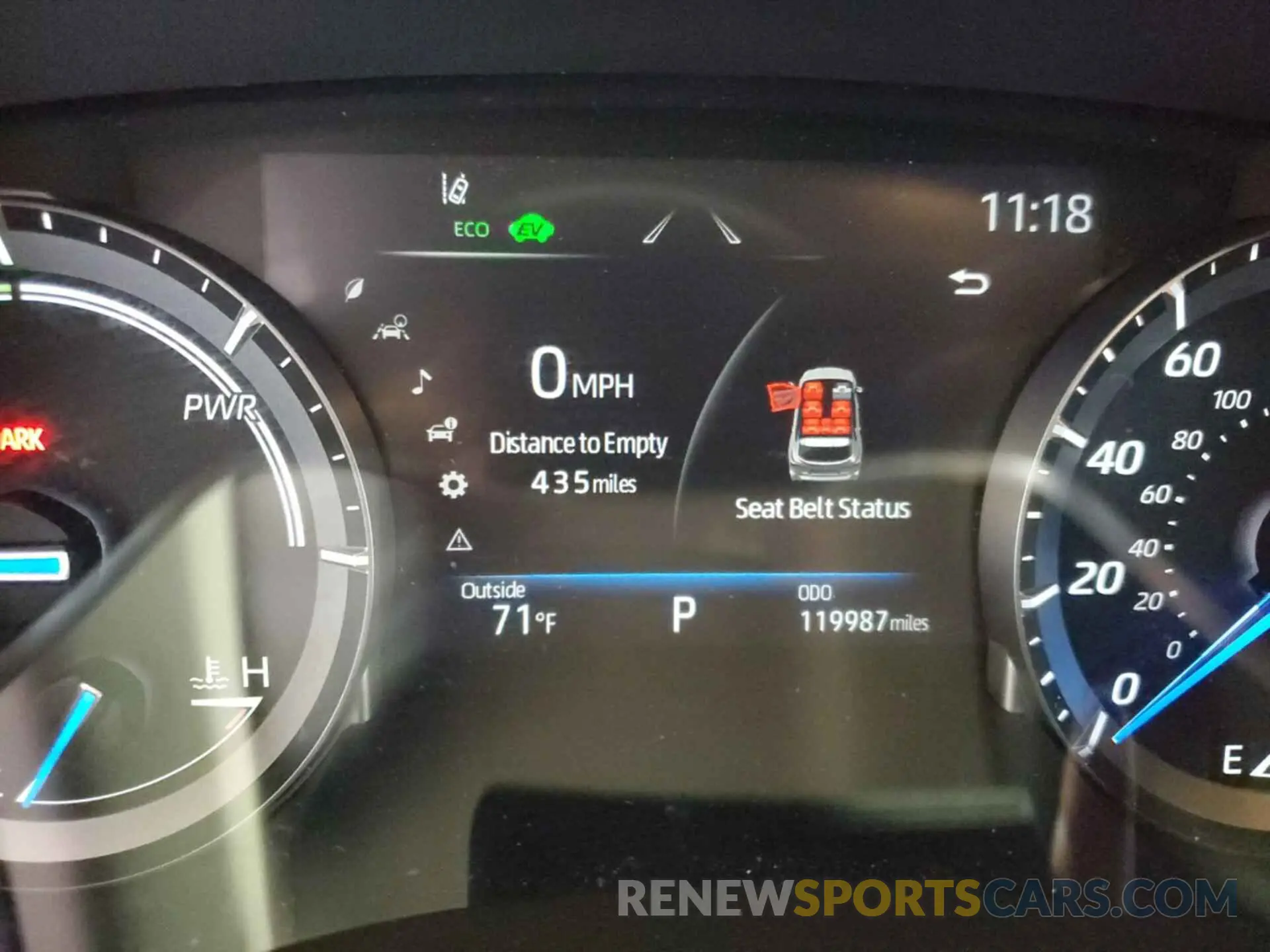 21 fotografías del automóvil dañado 5TDHBRCH5MS067330 TOYOTA HIGHLANDER 2021