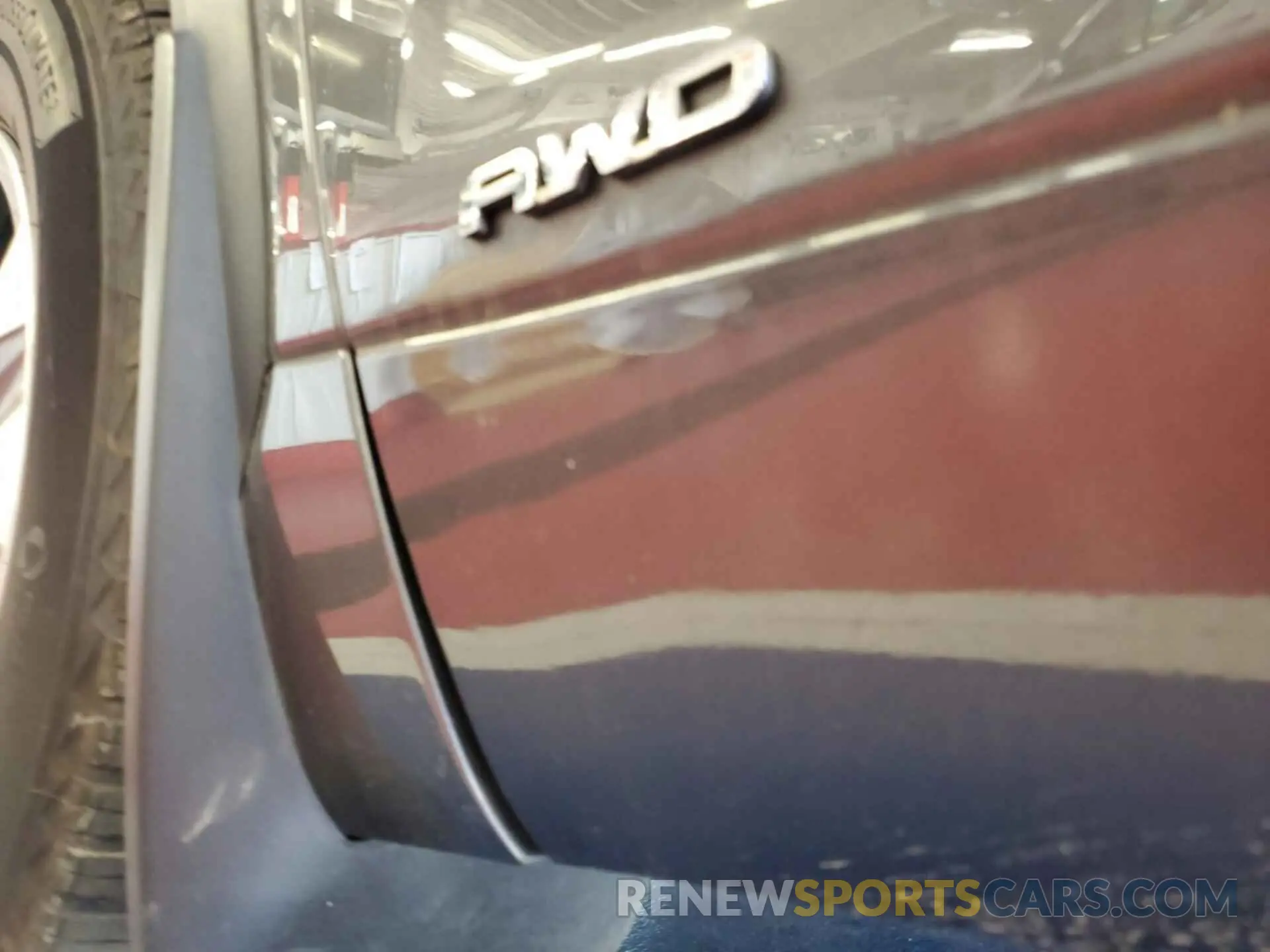 26 fotografías del automóvil dañado 5TDHBRCH5MS067330 TOYOTA HIGHLANDER 2021