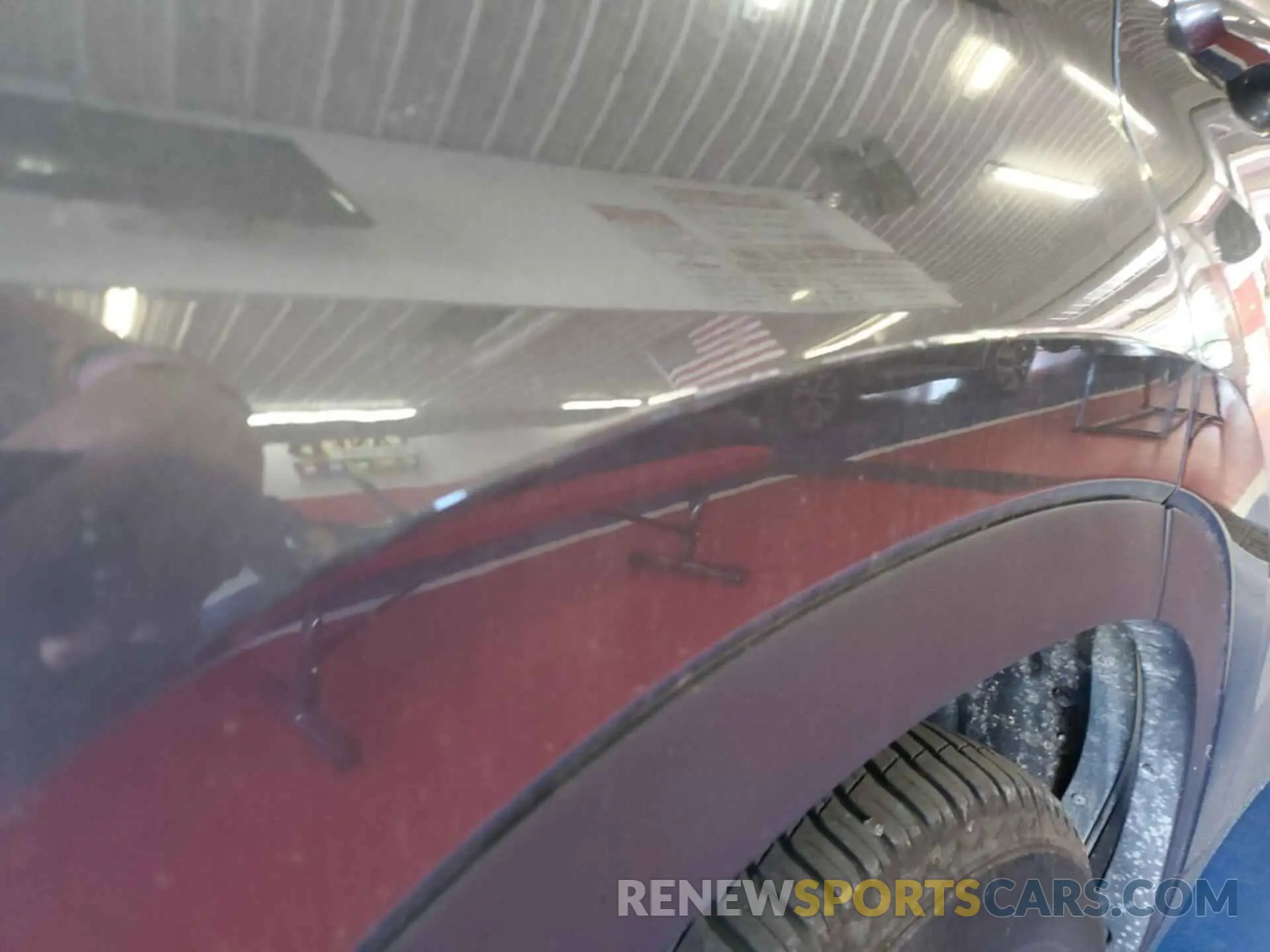 9 fotografías del automóvil dañado 5TDHBRCH5MS067330 TOYOTA HIGHLANDER 2021