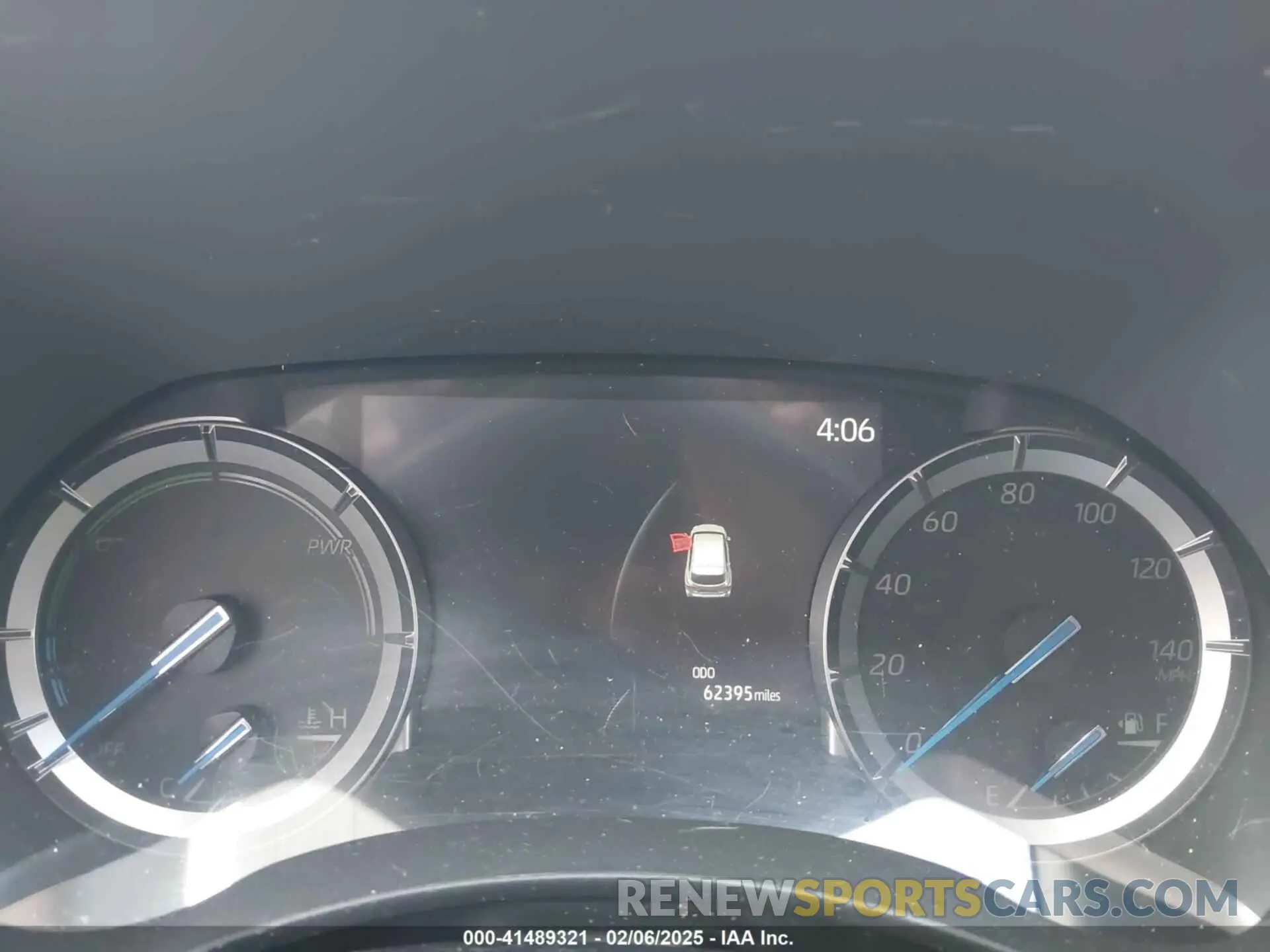 7 fotografías del automóvil dañado 5TDHBRCH6MS535341 TOYOTA HIGHLANDER 2021