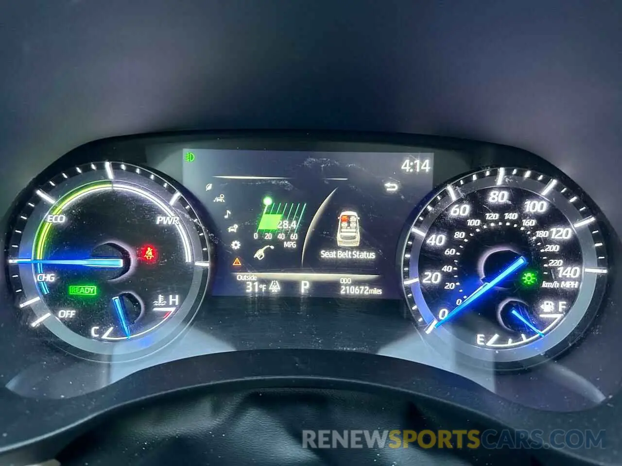 8 fotografías del automóvil dañado 5TDHBRCH7MS061593 TOYOTA HIGHLANDER 2021