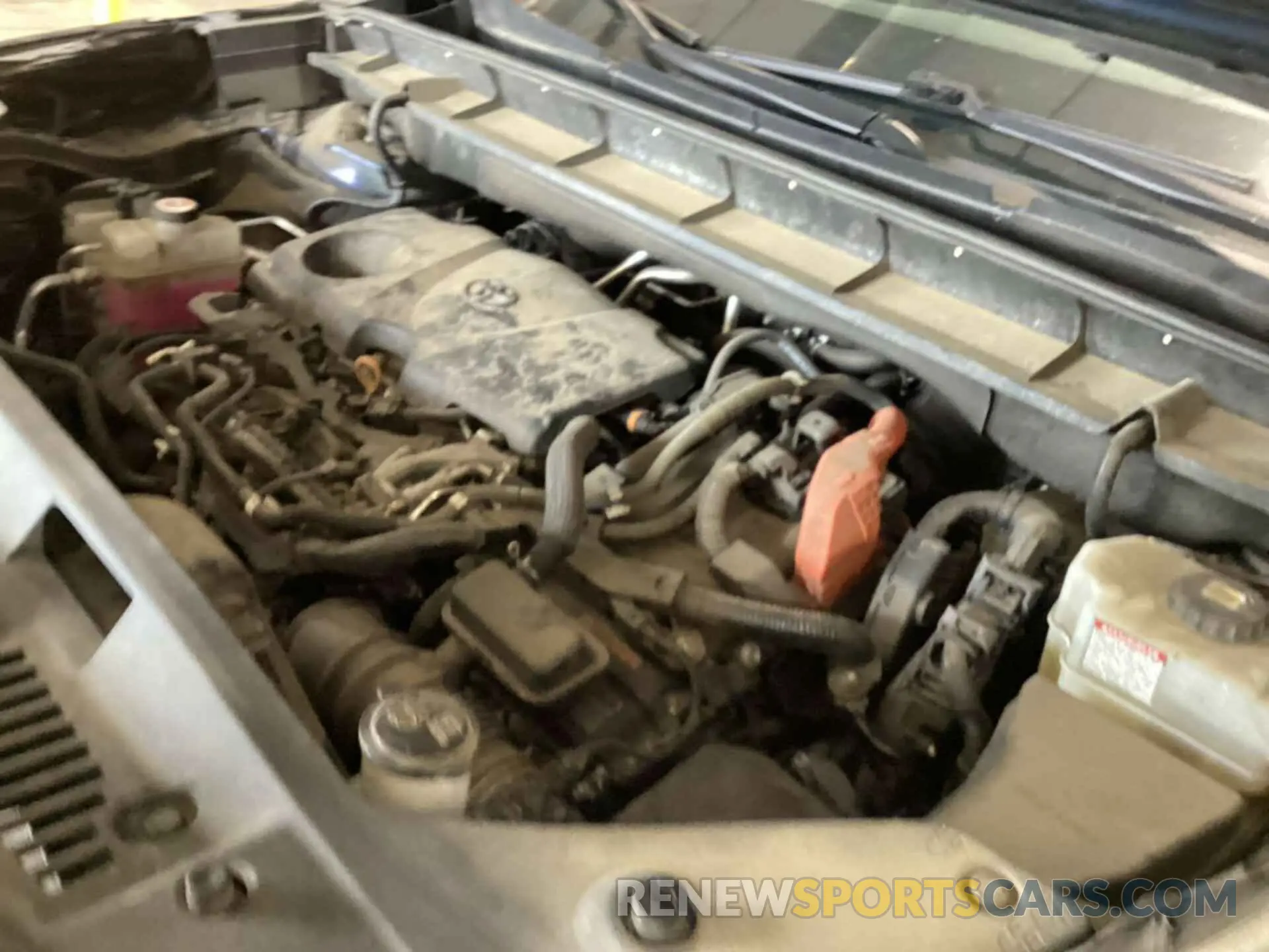 13 fotografías del automóvil dañado 5TDHBRCH7MS535638 TOYOTA HIGHLANDER 2021