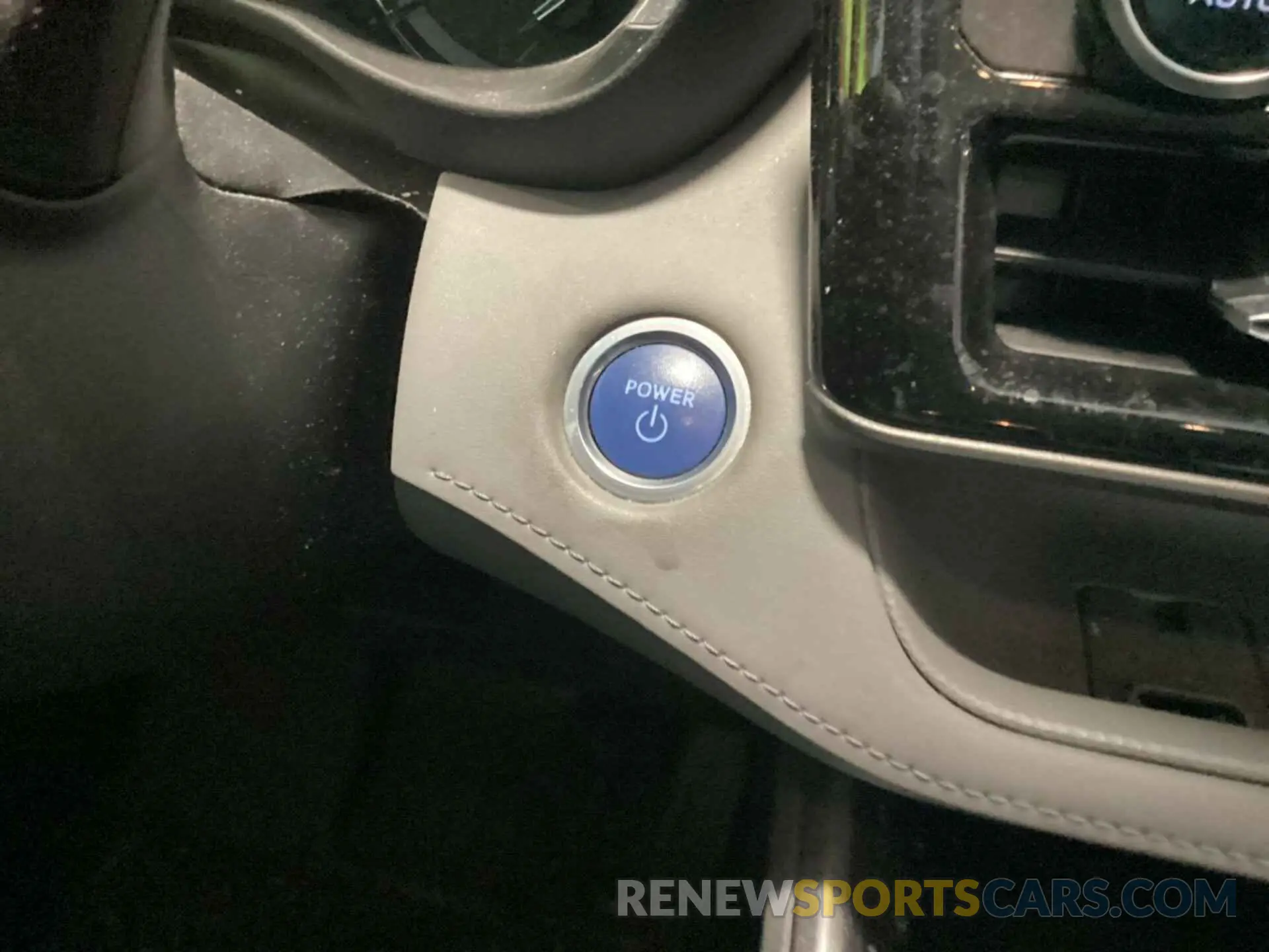 14 fotografías del automóvil dañado 5TDHBRCH7MS535638 TOYOTA HIGHLANDER 2021