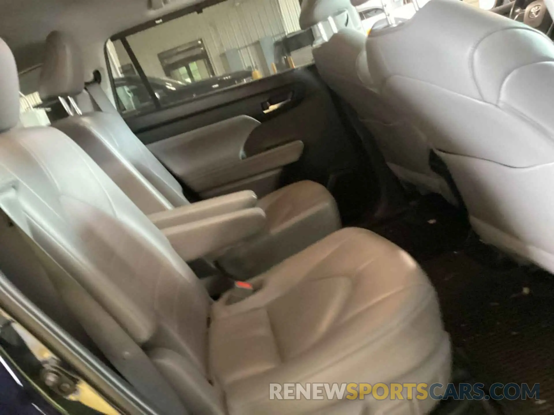 22 fotografías del automóvil dañado 5TDHBRCH7MS535638 TOYOTA HIGHLANDER 2021