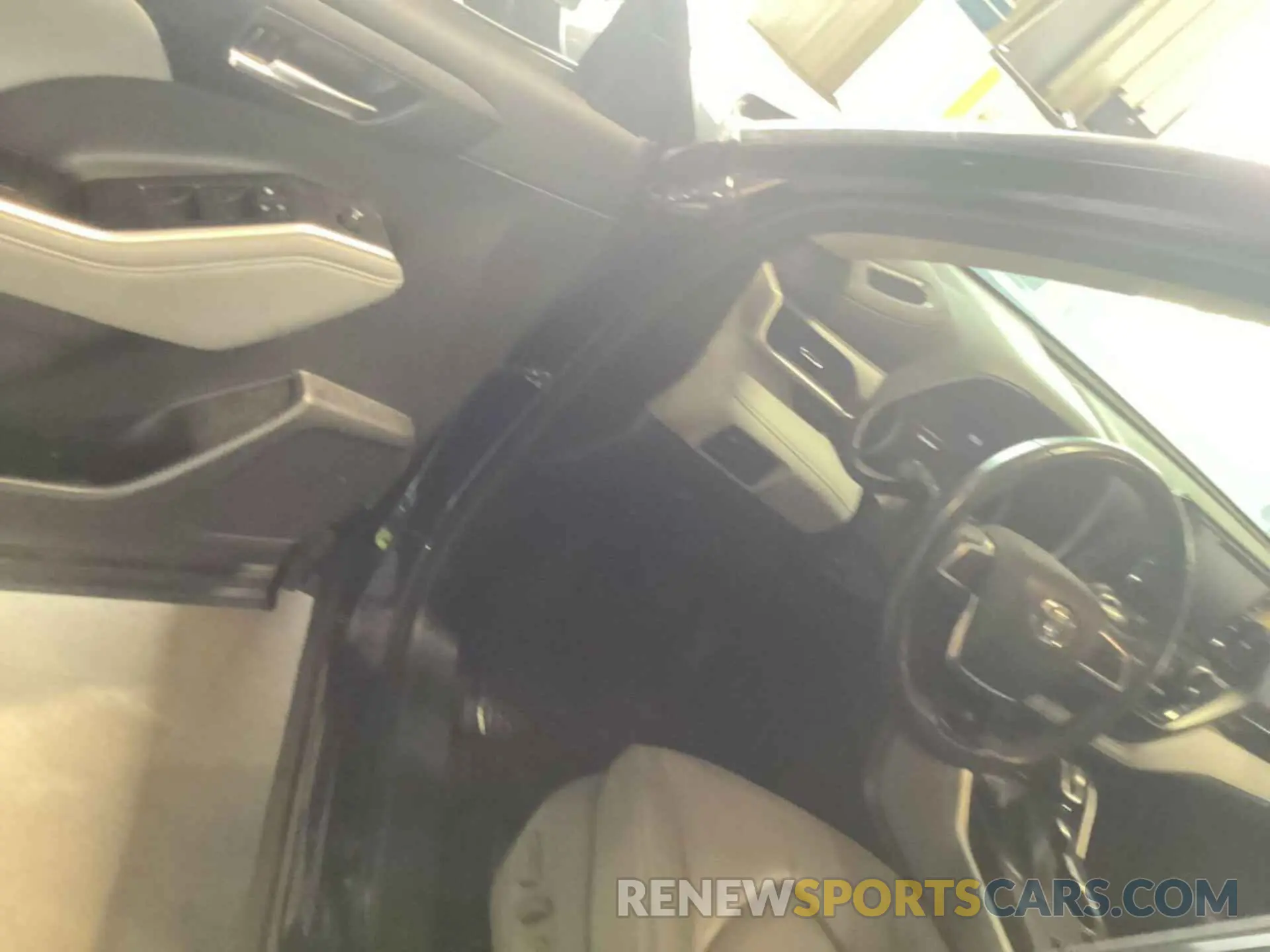 28 fotografías del automóvil dañado 5TDHBRCH7MS535638 TOYOTA HIGHLANDER 2021