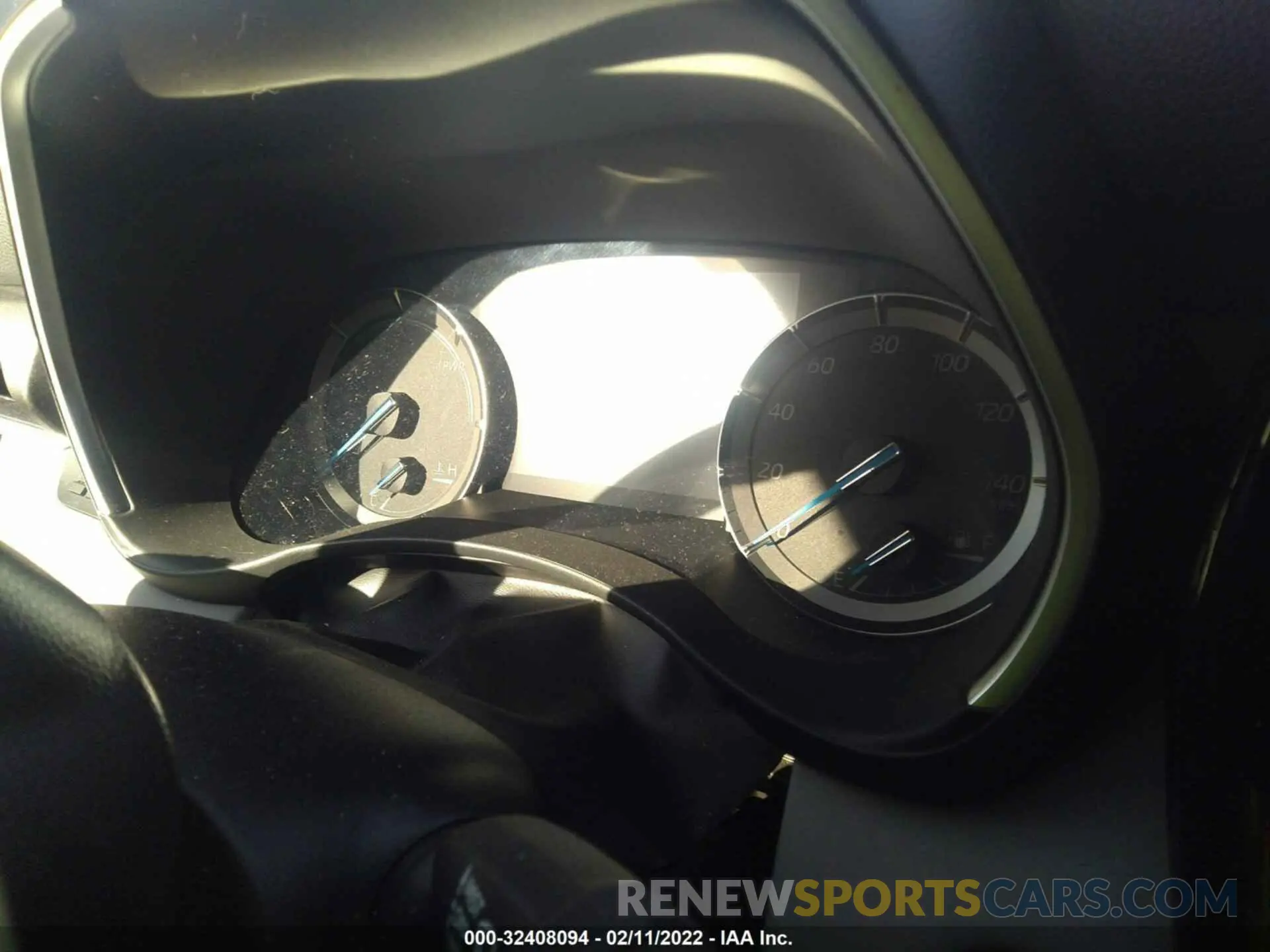 7 fotografías del automóvil dañado 5TDHBRCH8MS517259 TOYOTA HIGHLANDER 2021