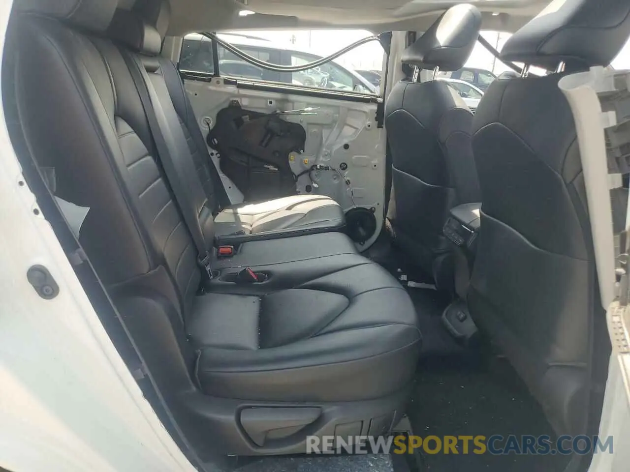 11 fotografías del automóvil dañado 5TDHZRAH4MS078480 TOYOTA HIGHLANDER 2021