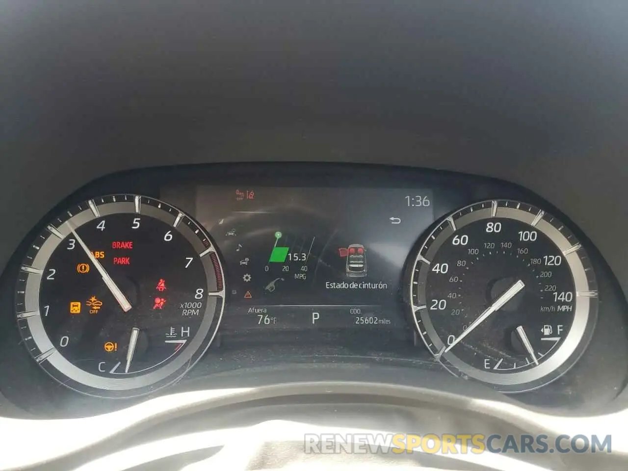 9 fotografías del automóvil dañado 5TDHZRAH4MS078480 TOYOTA HIGHLANDER 2021
