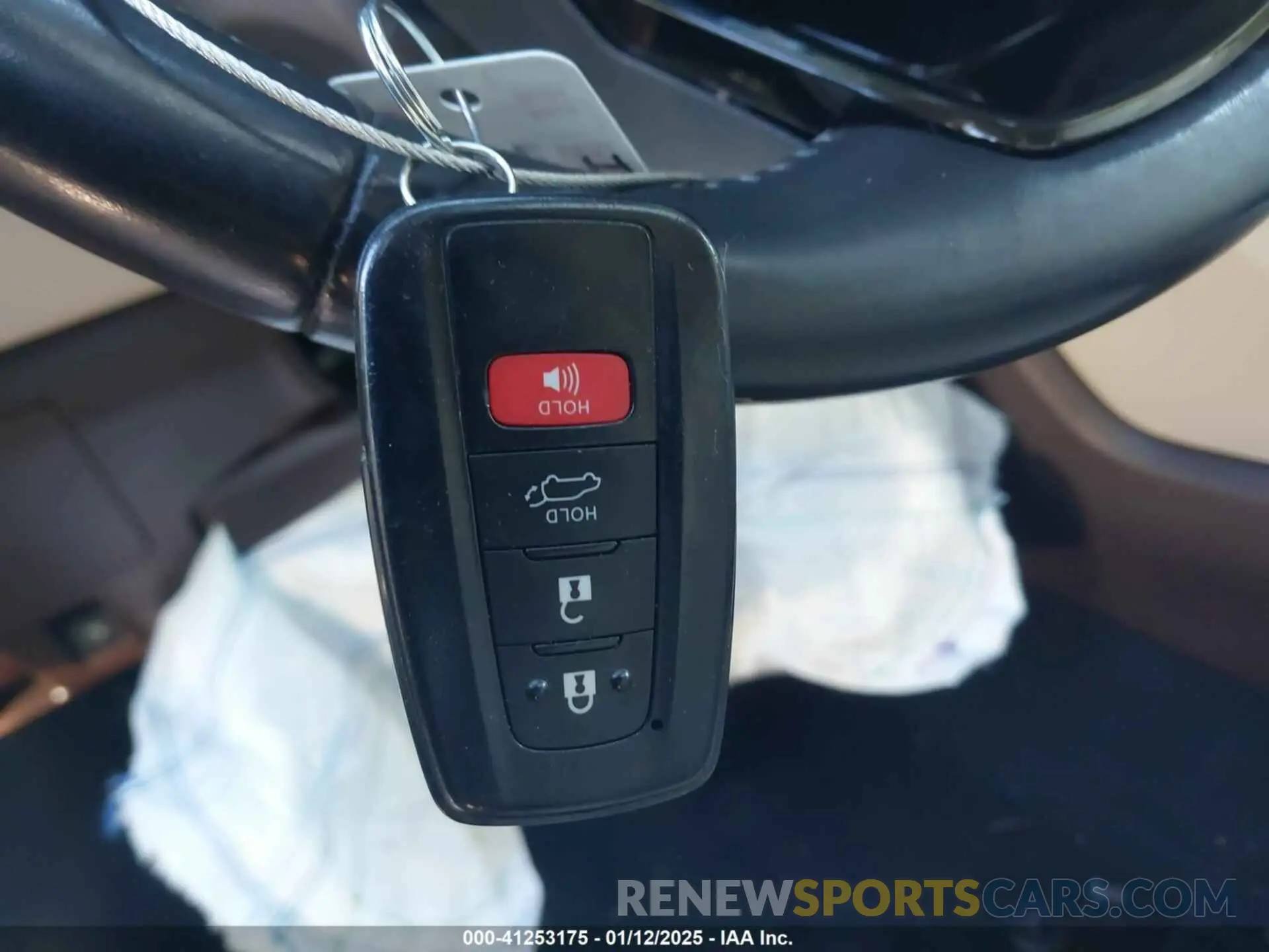 11 fotografías del automóvil dañado 5TDHZRAHXMS051445 TOYOTA HIGHLANDER 2021