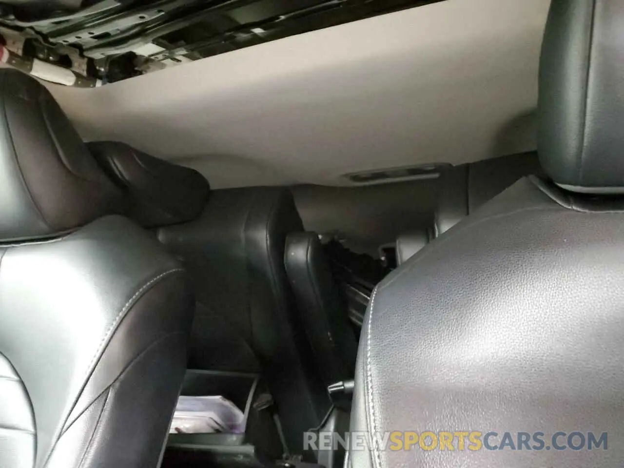 10 fotografías del automóvil dañado 5TDHZRBH0MS063991 TOYOTA HIGHLANDER 2021