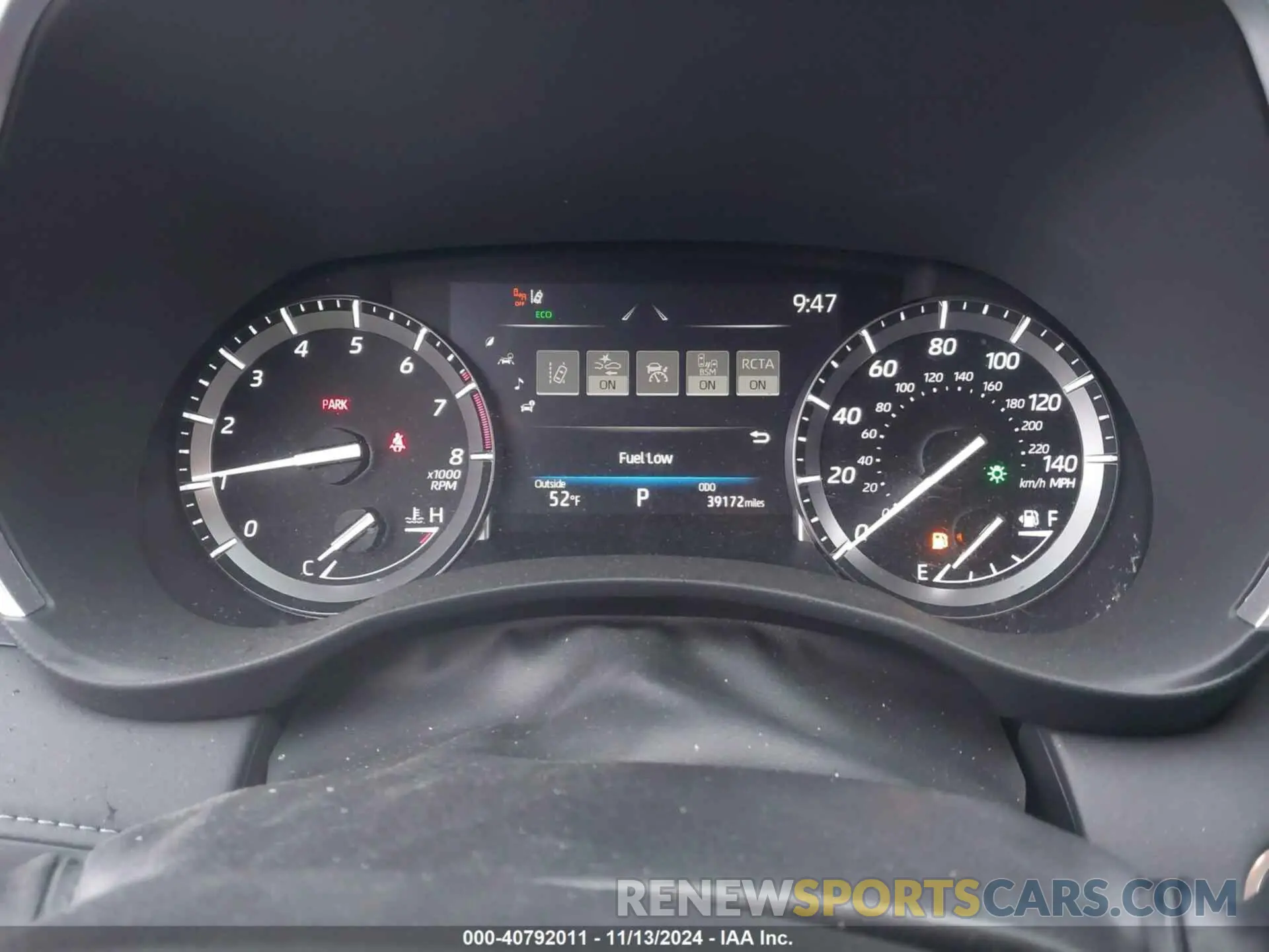 7 fotografías del automóvil dañado 5TDHZRBH0MS156705 TOYOTA HIGHLANDER 2021
