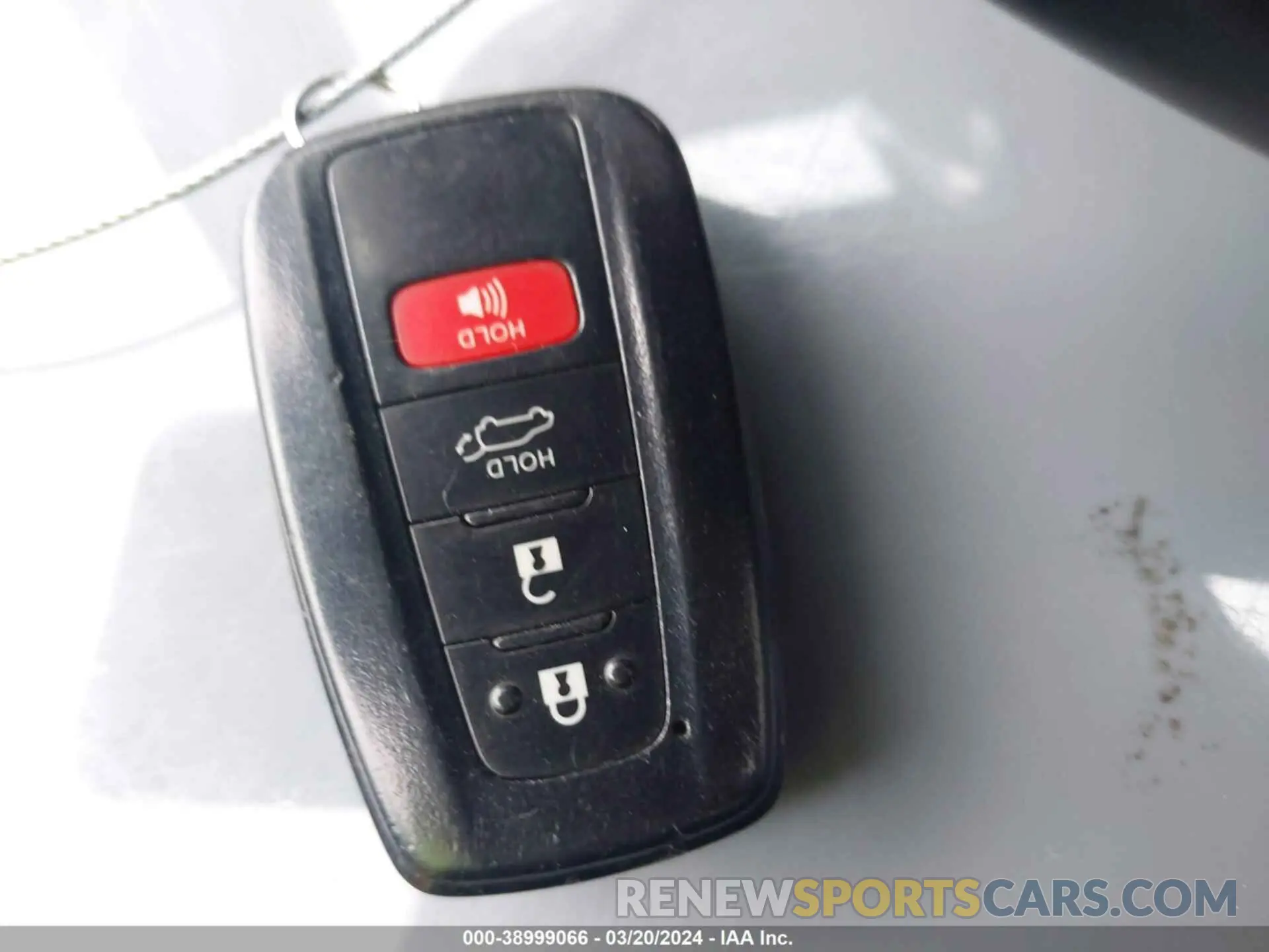 11 fotografías del automóvil dañado 5TDHZRBH1MS075308 TOYOTA HIGHLANDER 2021