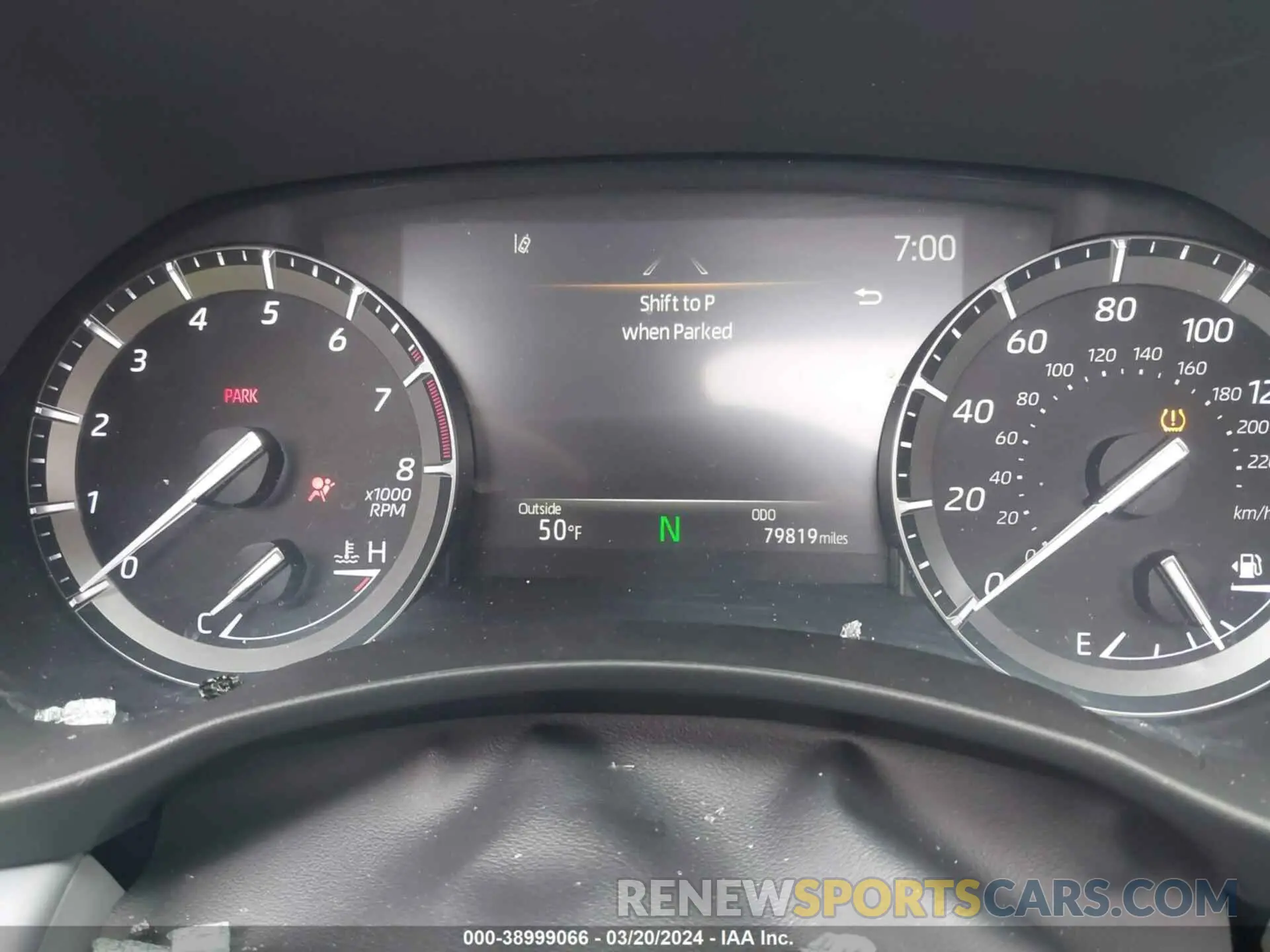 7 fotografías del automóvil dañado 5TDHZRBH1MS075308 TOYOTA HIGHLANDER 2021