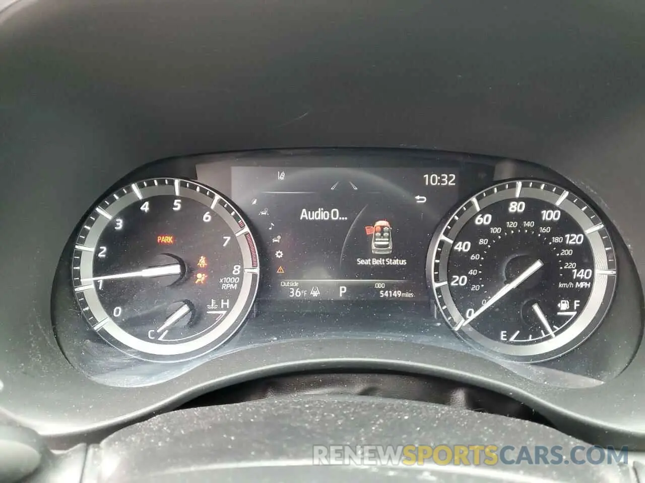 9 fotografías del automóvil dañado 5TDHZRBH1MS523353 TOYOTA HIGHLANDER 2021