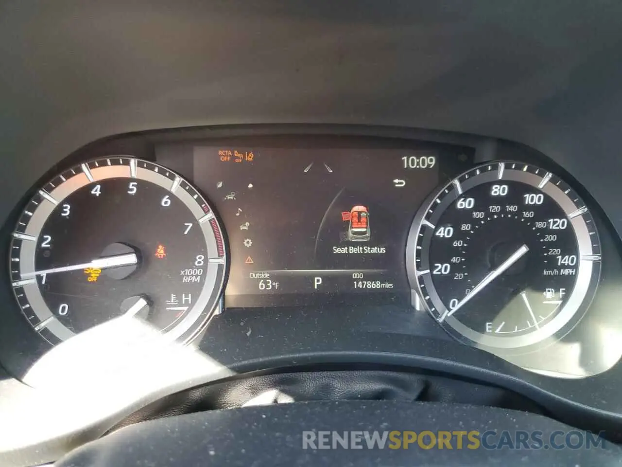 9 fotografías del automóvil dañado 5TDHZRBH2MS555177 TOYOTA HIGHLANDER 2021