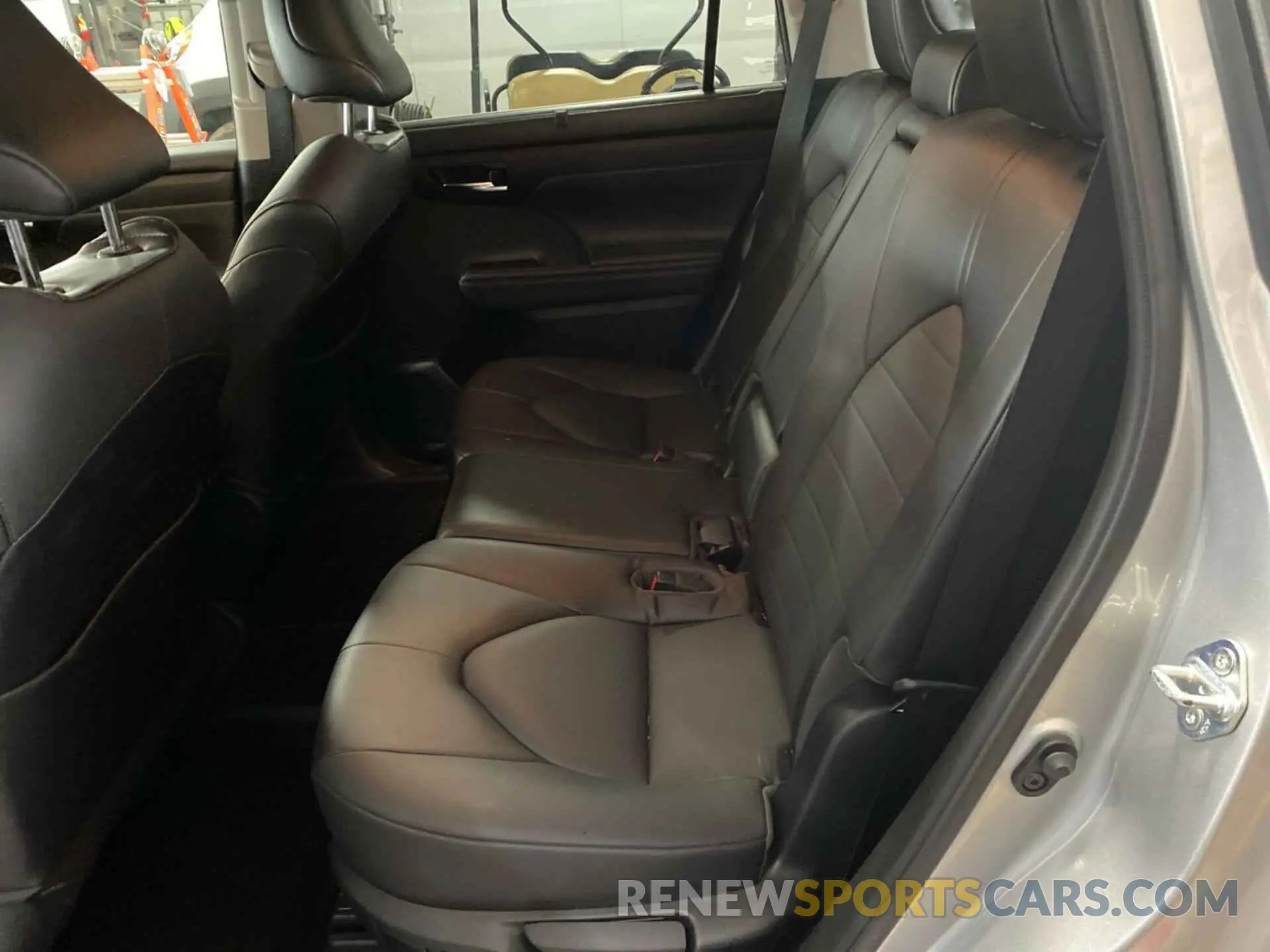27 fotografías del automóvil dañado 5TDHZRBH6MS557997 TOYOTA HIGHLANDER 2021