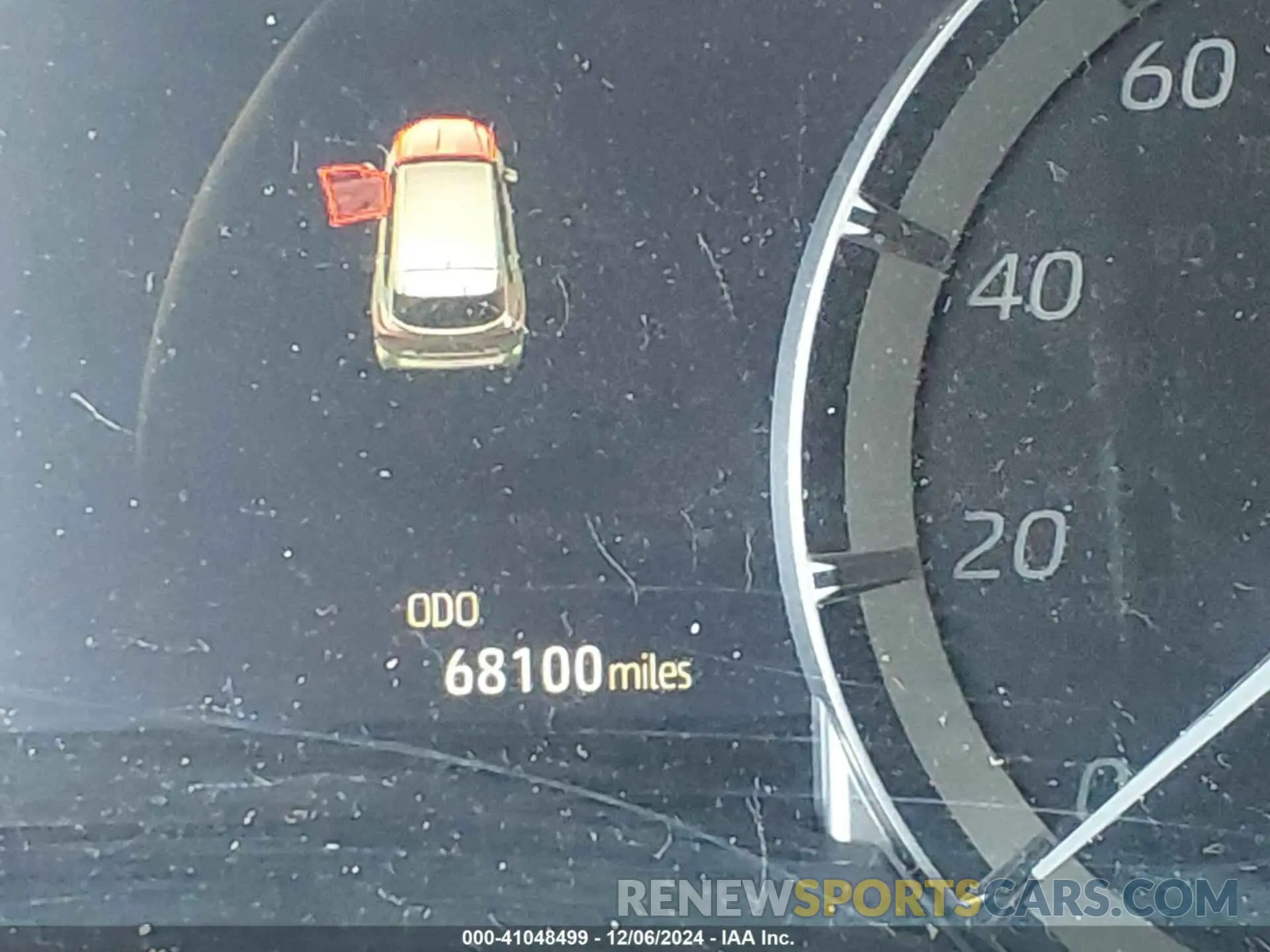 15 fotografías del automóvil dañado 5TDHZRBH7MS559225 TOYOTA HIGHLANDER 2021