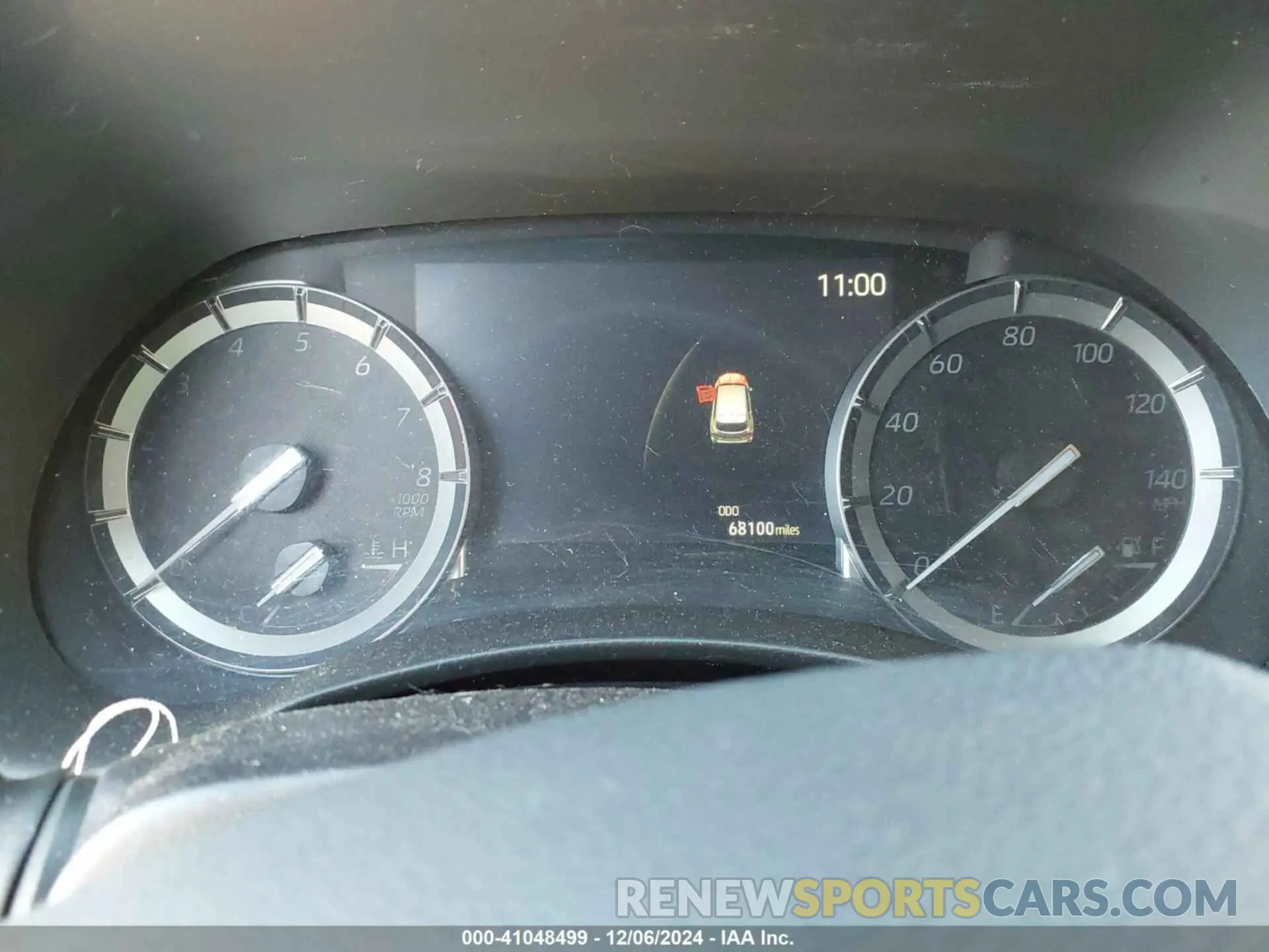 7 fotografías del automóvil dañado 5TDHZRBH7MS559225 TOYOTA HIGHLANDER 2021