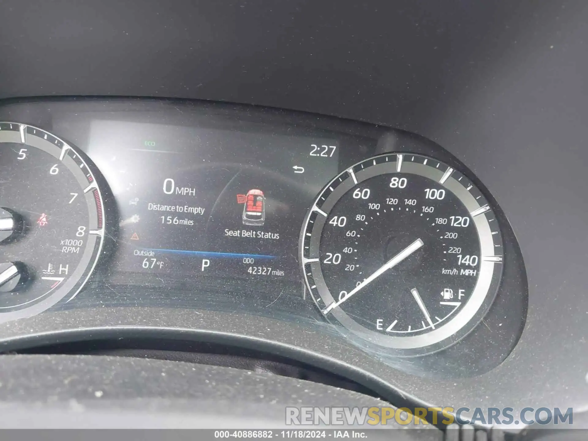 7 fotografías del automóvil dañado 5TDHZRBH8MS138517 TOYOTA HIGHLANDER 2021